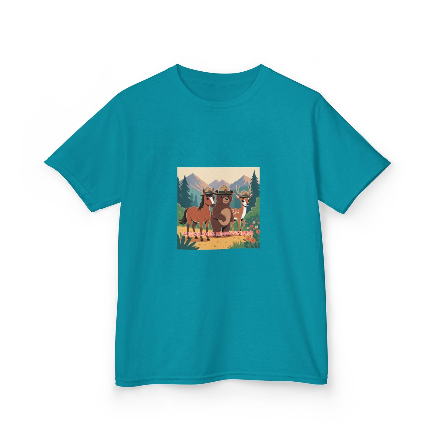 Sugarlands Riding Stables Rangers Kids Heavy Cotton™ Tee