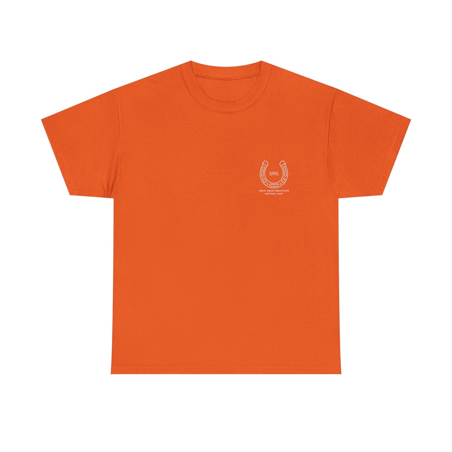 Sugarlands Riding Stables Cowboy Trail Boss Unisex Heavy Cotton Tee