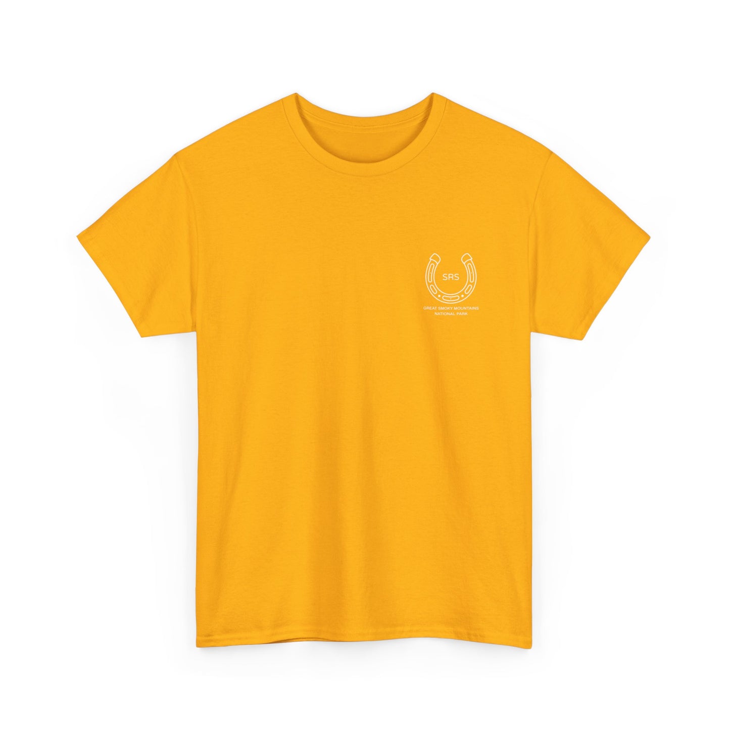 Sugarlands Riding Stables Mountain Rider Unisex Heavy Cotton Tee