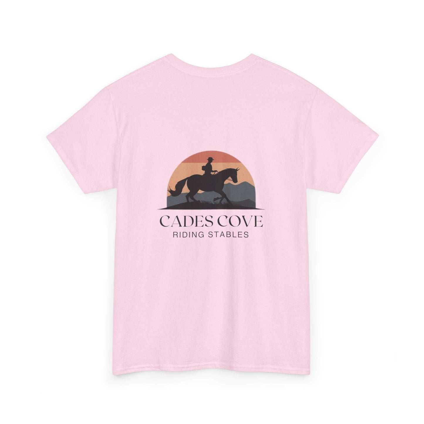 Cades Cove Mountain Rider