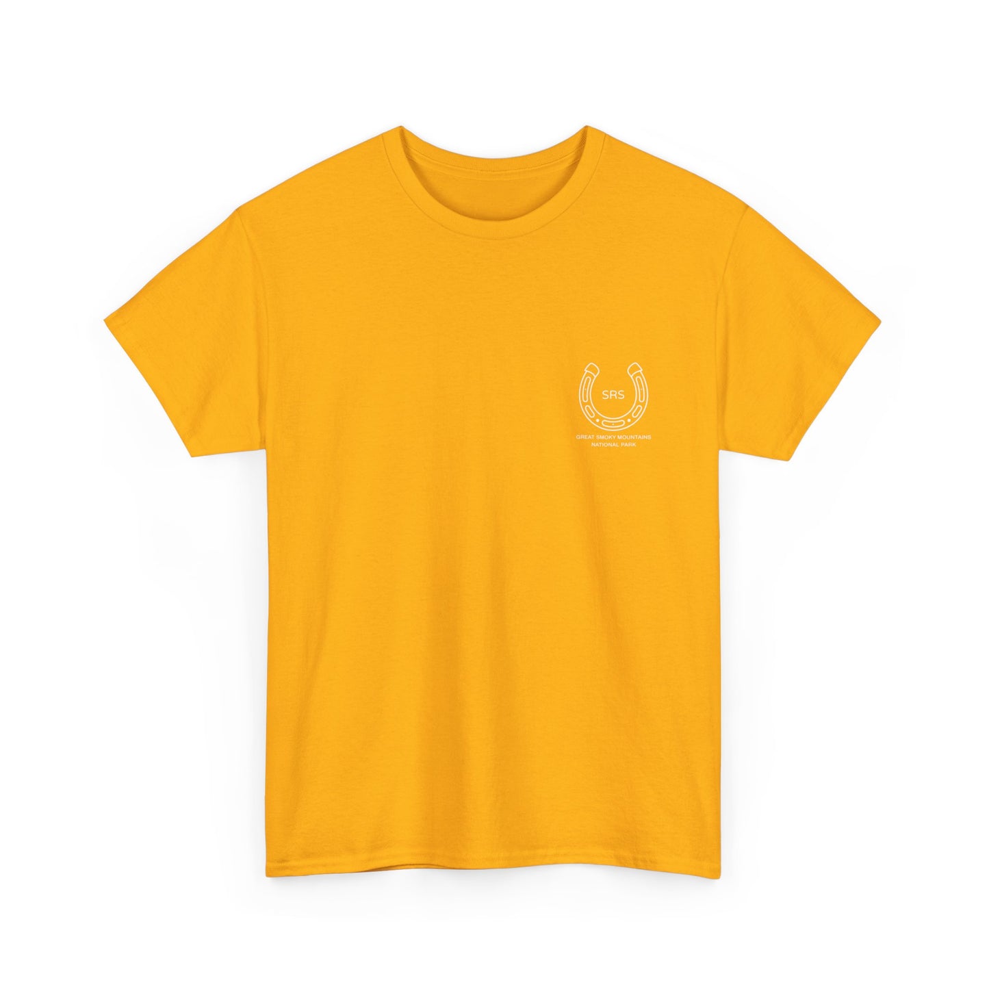 Sugarlands Riding Stables Cowboy Trail Boss Unisex Heavy Cotton Tee