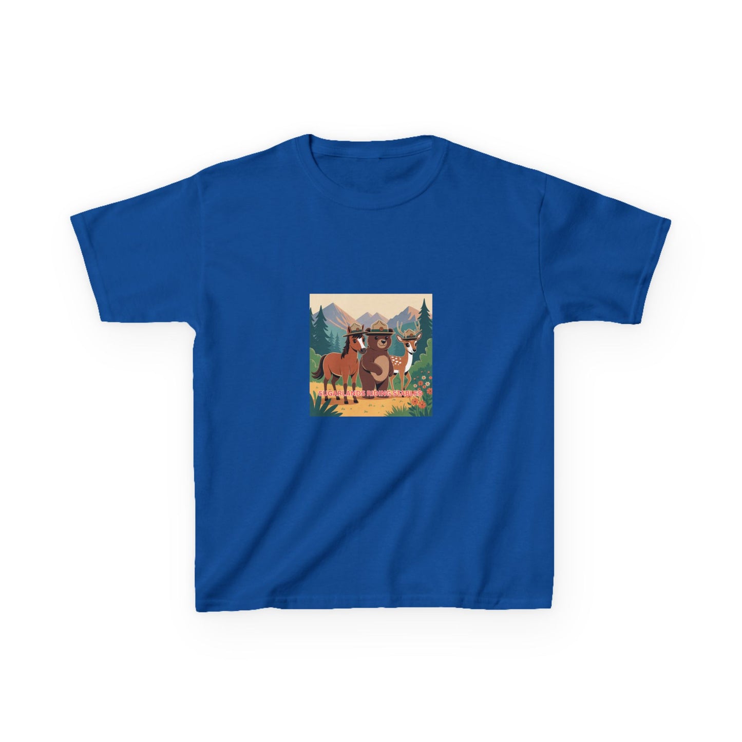 Sugarlands Riding Stables Rangers Kids Heavy Cotton™ Tee