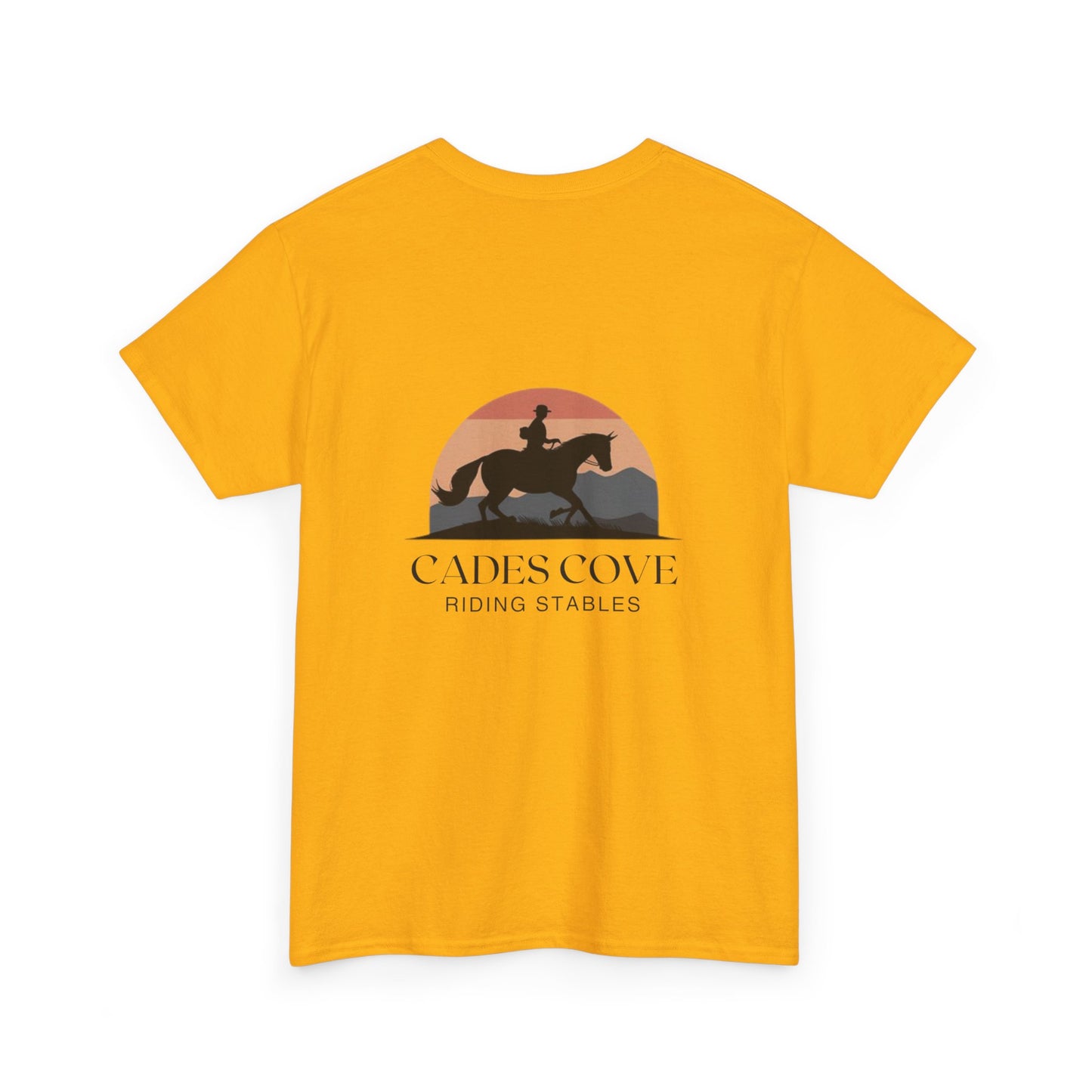 Cades Cove Mountain Rider