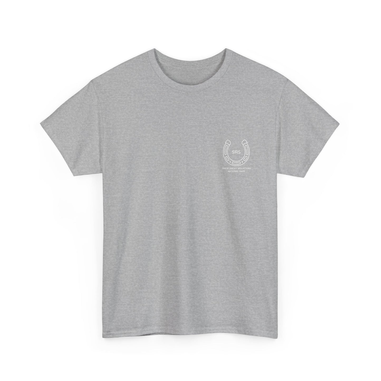Sugarlands Riding Stables Cowboy Trail Boss Unisex Heavy Cotton Tee