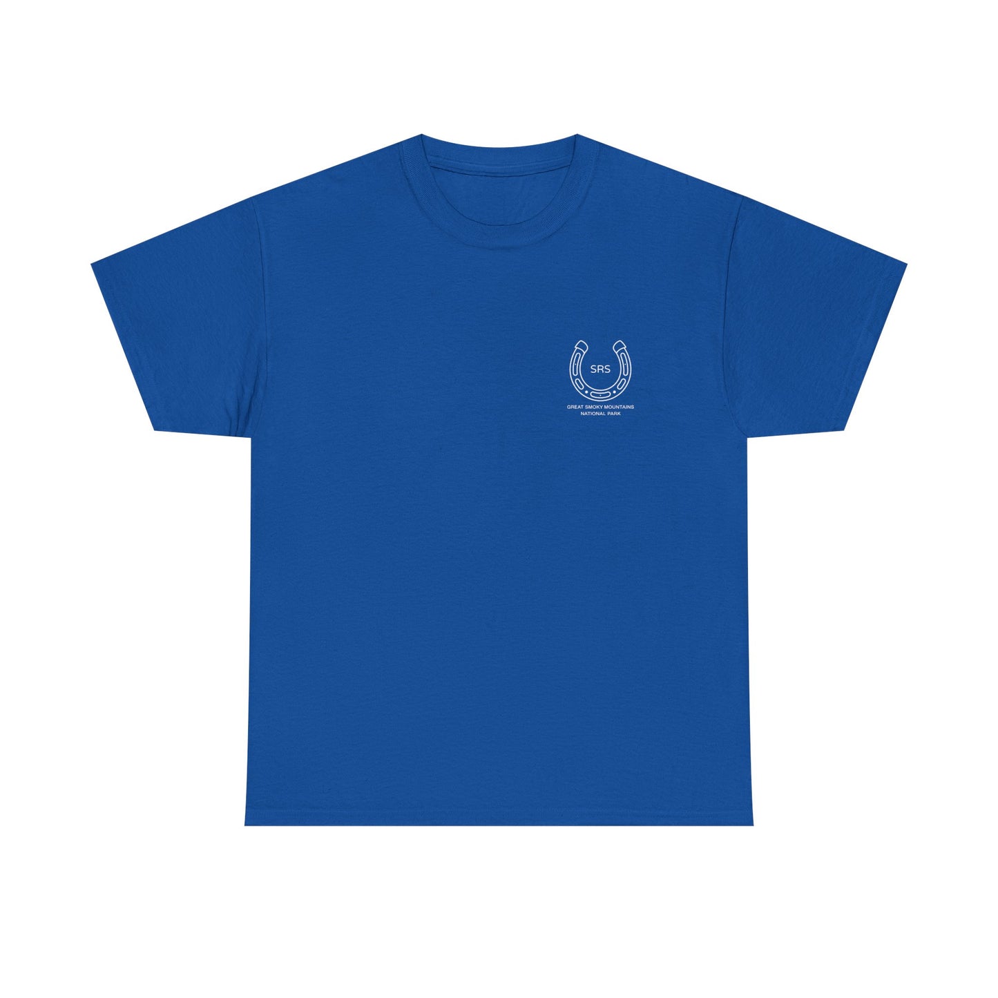 Sugarlands Riding Stables Sunset Rider Unisex Heavy Cotton Tee