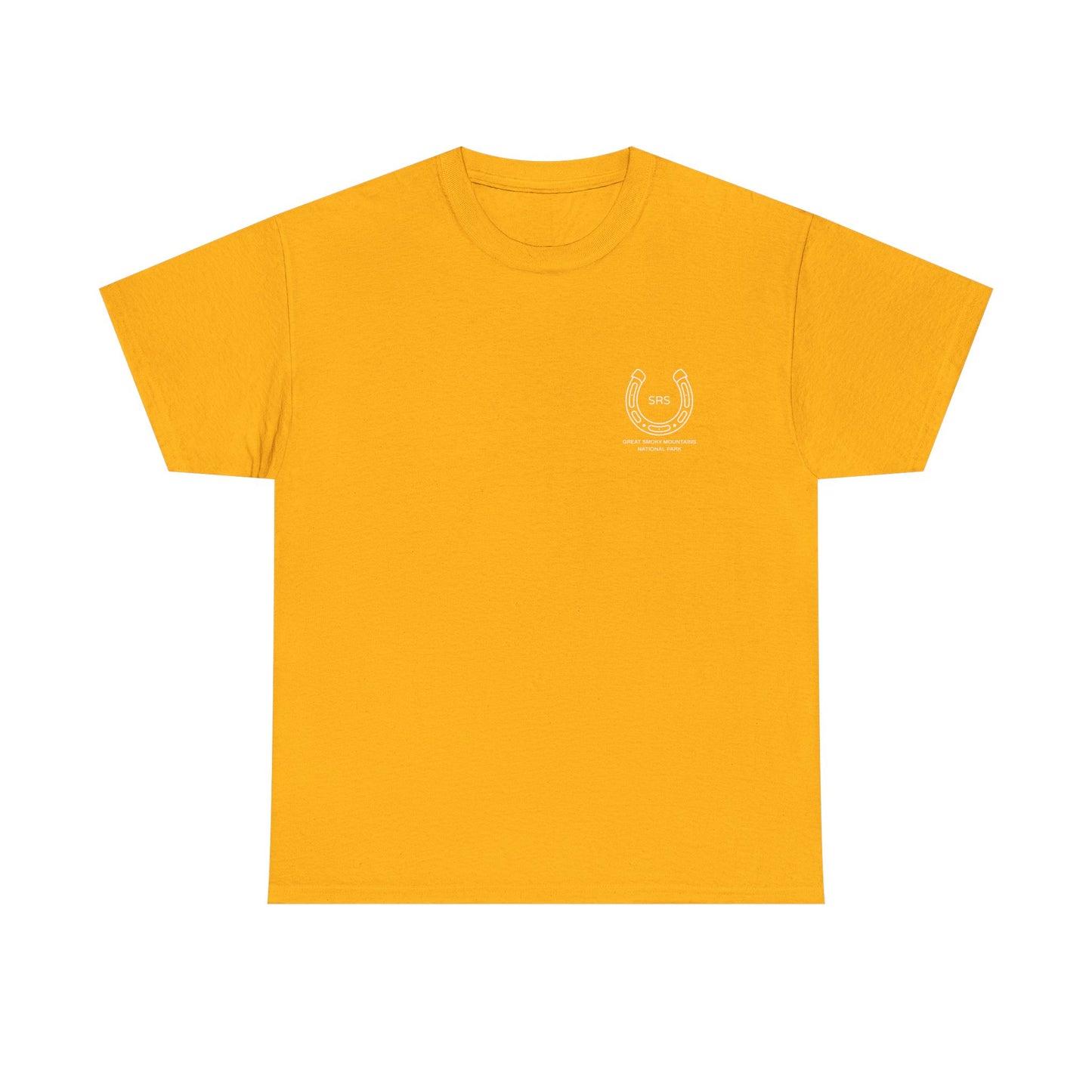 Sugarlands Riding Stables Trail Boss Unisex Heavy Cotton Tee