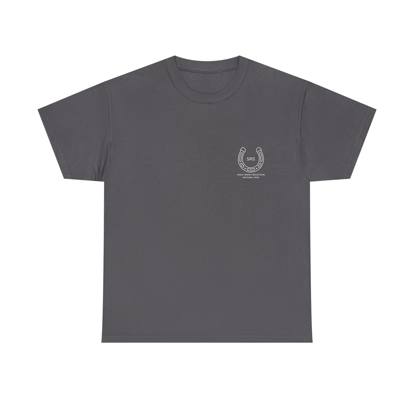 Sugarlands Riding Stables Cowboy Trail Boss Unisex Heavy Cotton Tee