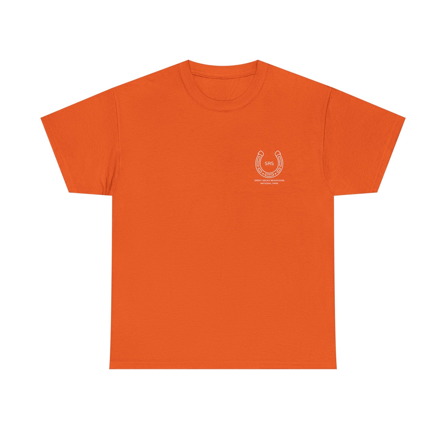Sugarlands Riding Stables Trail Boss Unisex Heavy Cotton Tee