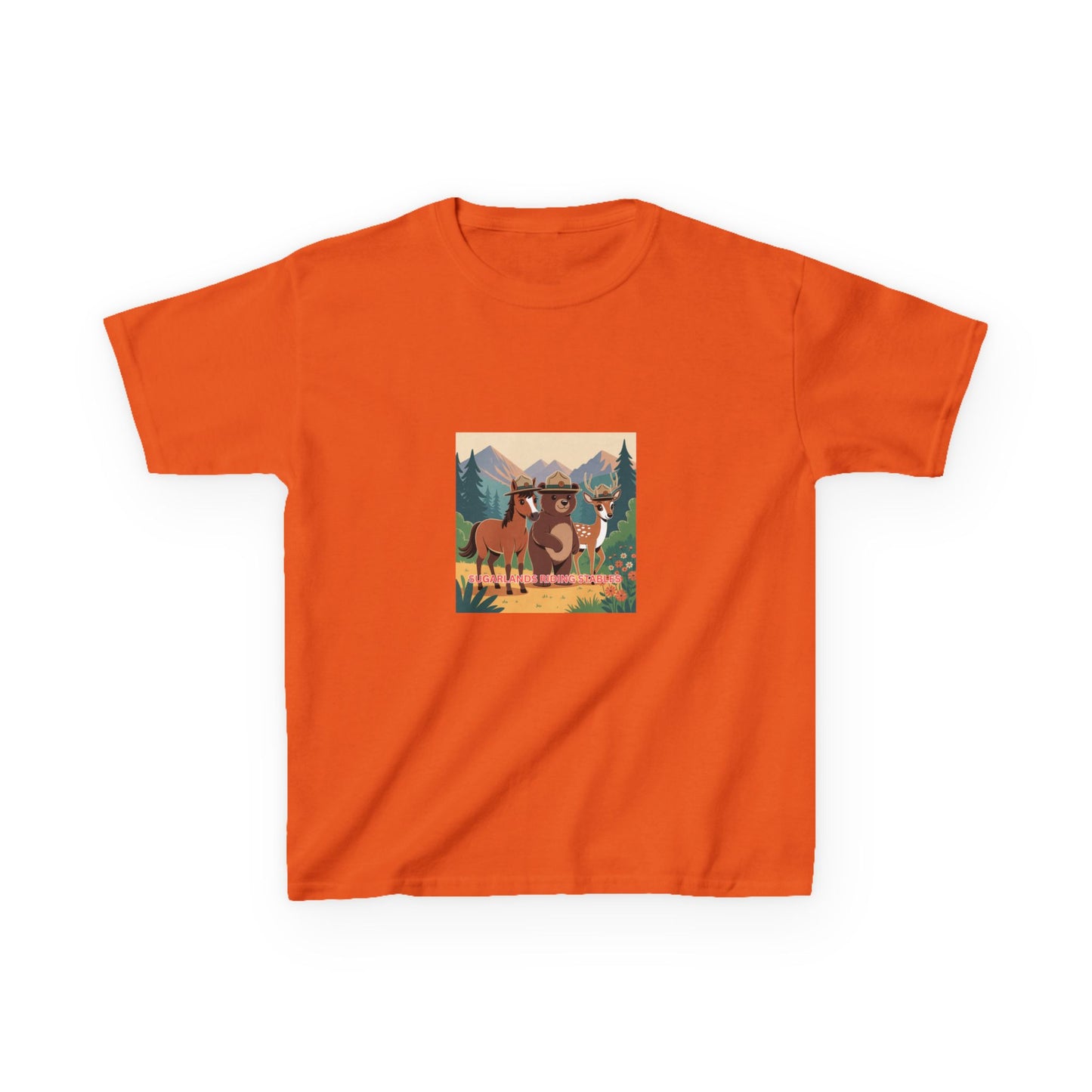Sugarlands Riding Stables Rangers Kids Heavy Cotton™ Tee