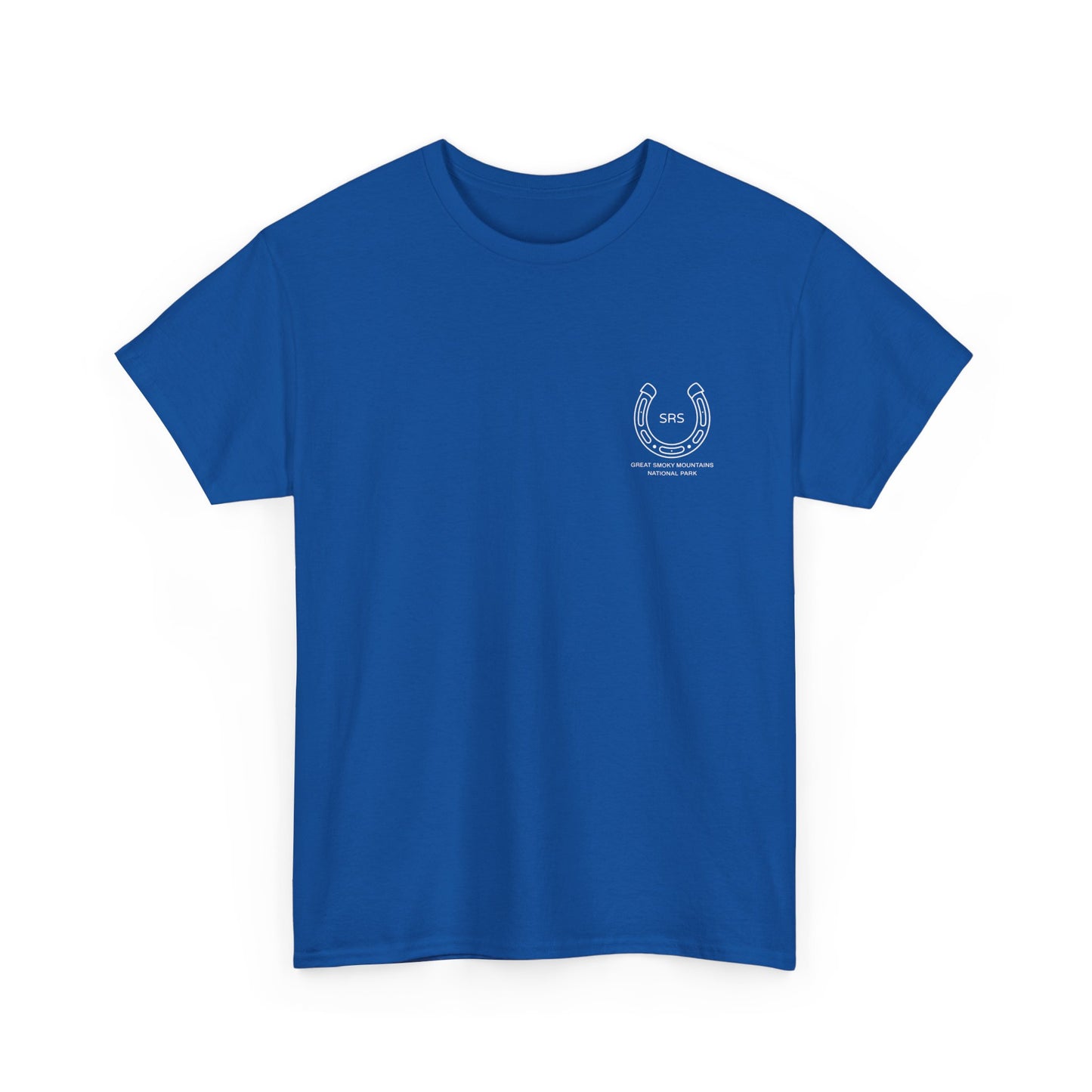 Sugarlands Riding Stables Sunset Rider Unisex Heavy Cotton Tee