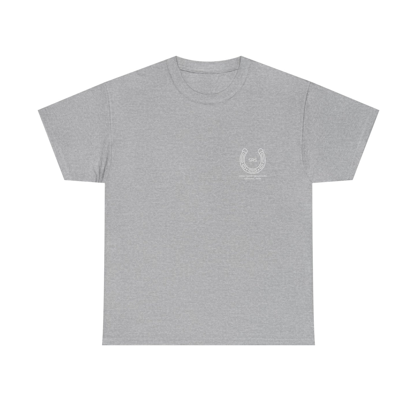 Sugarlands Riding Stables Cowboy Trail Boss Unisex Heavy Cotton Tee