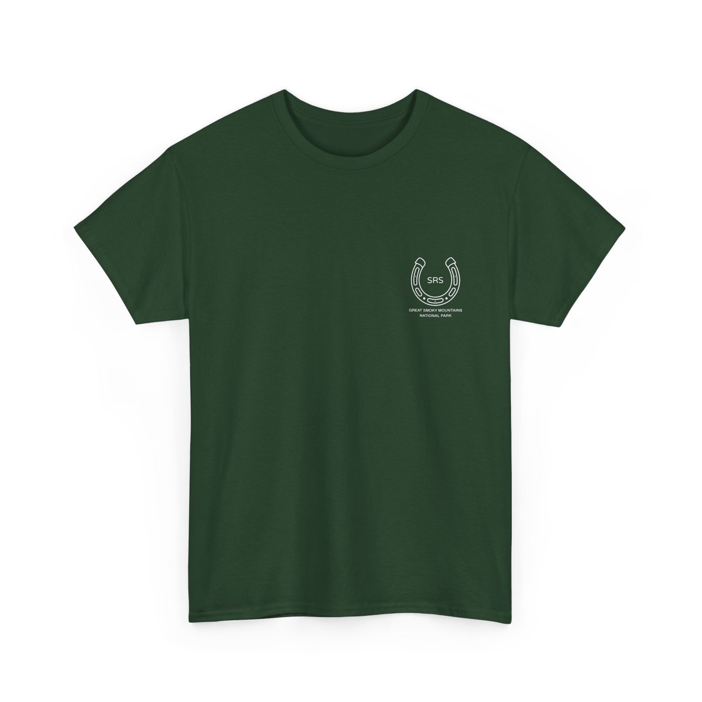 Sugarlands Riding Stables Cowboy Trail Boss Unisex Heavy Cotton Tee