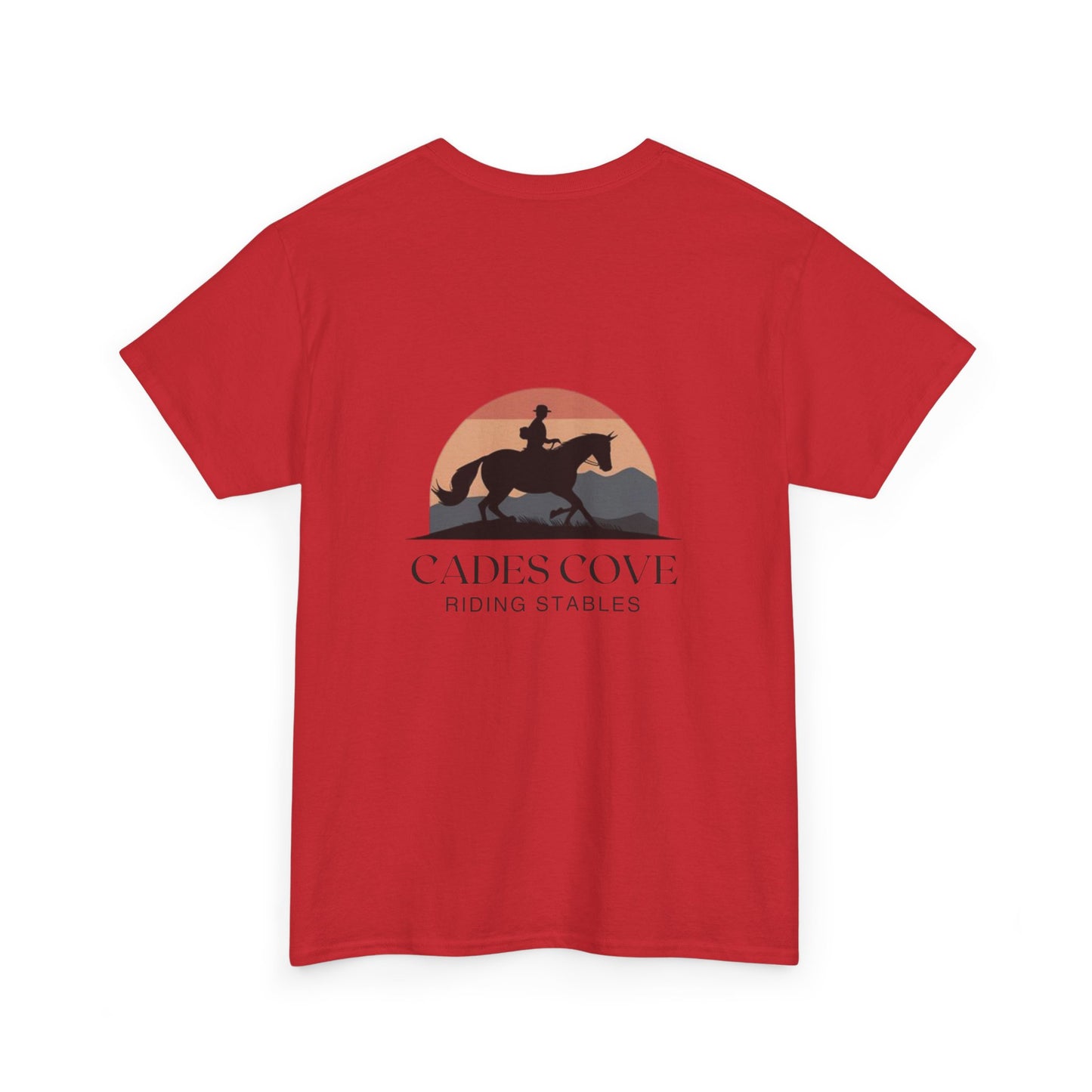 Cades Cove Mountain Rider