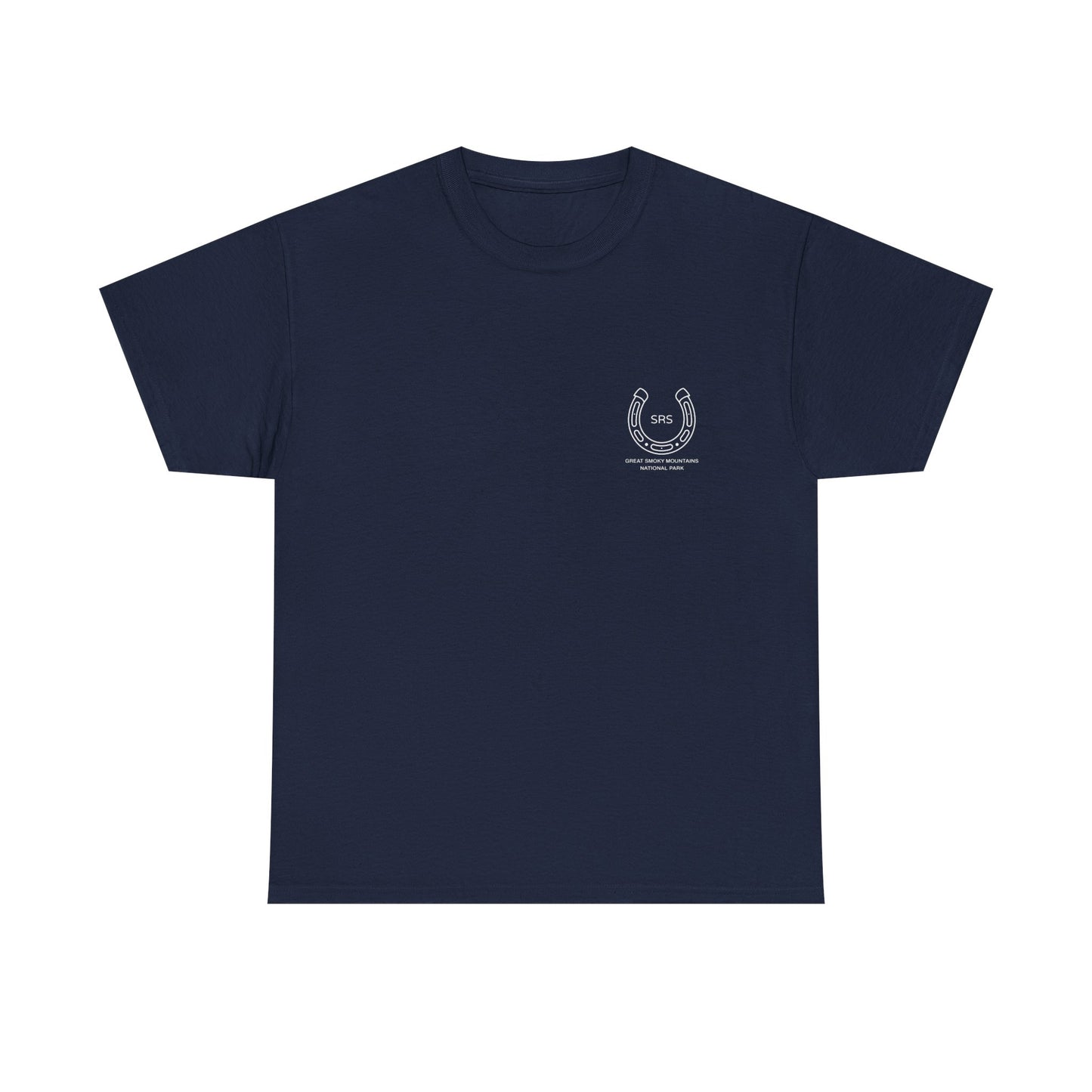 Sugarlands Riding Stables Cowboy Trail Boss Unisex Heavy Cotton Tee