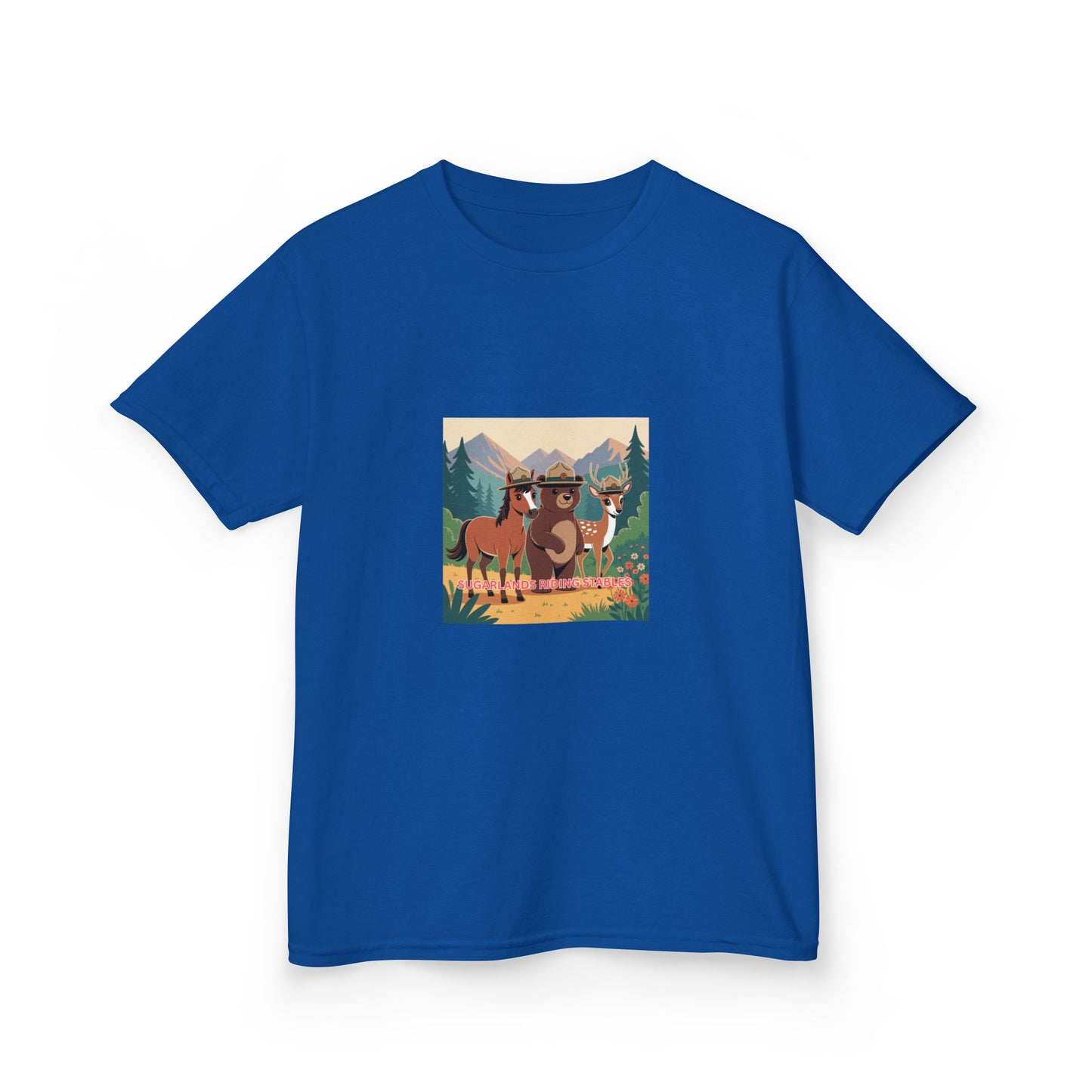 Sugarlands Riding Stables Rangers Kids Heavy Cotton™ Tee