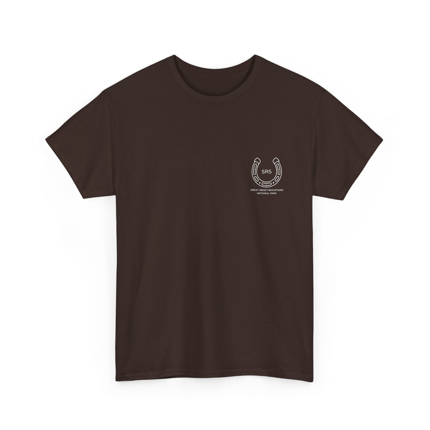 Sugarlands Riding Stables Cowboy Trail Boss Unisex Heavy Cotton Tee