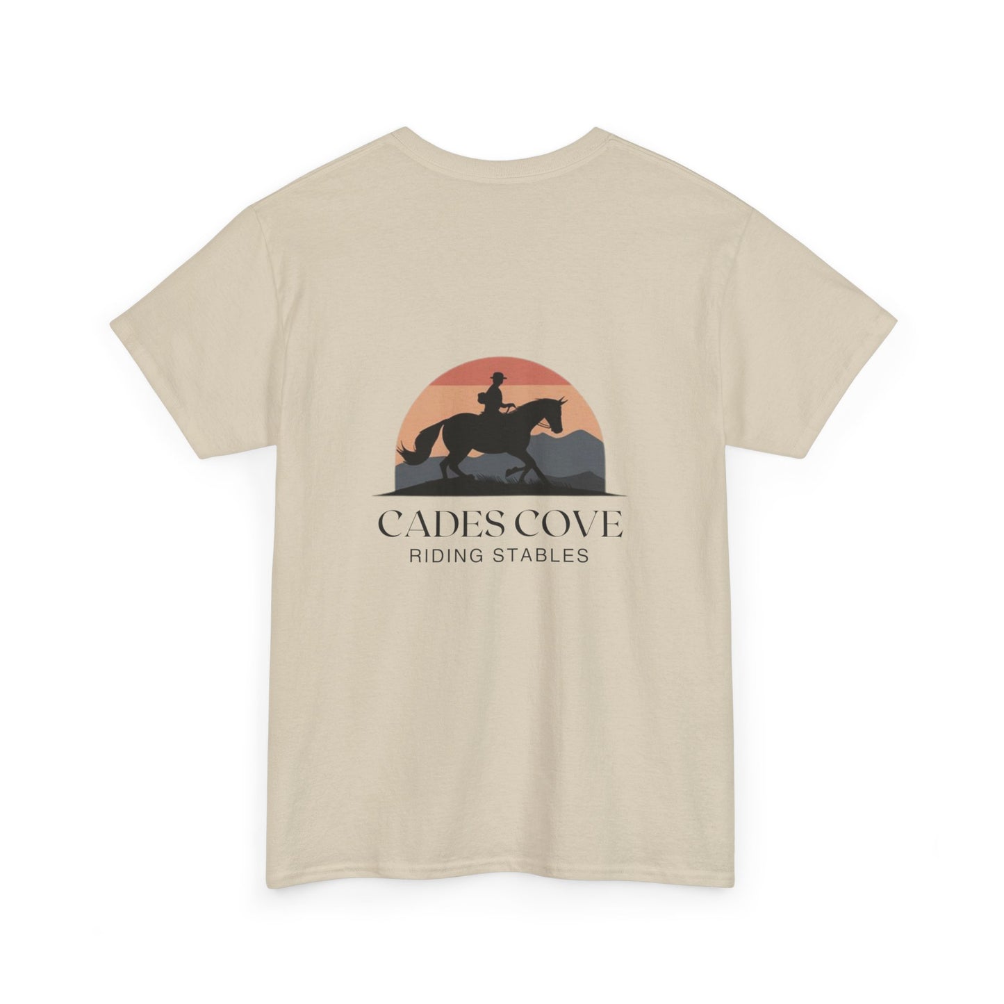 Cades Cove Mountain Rider