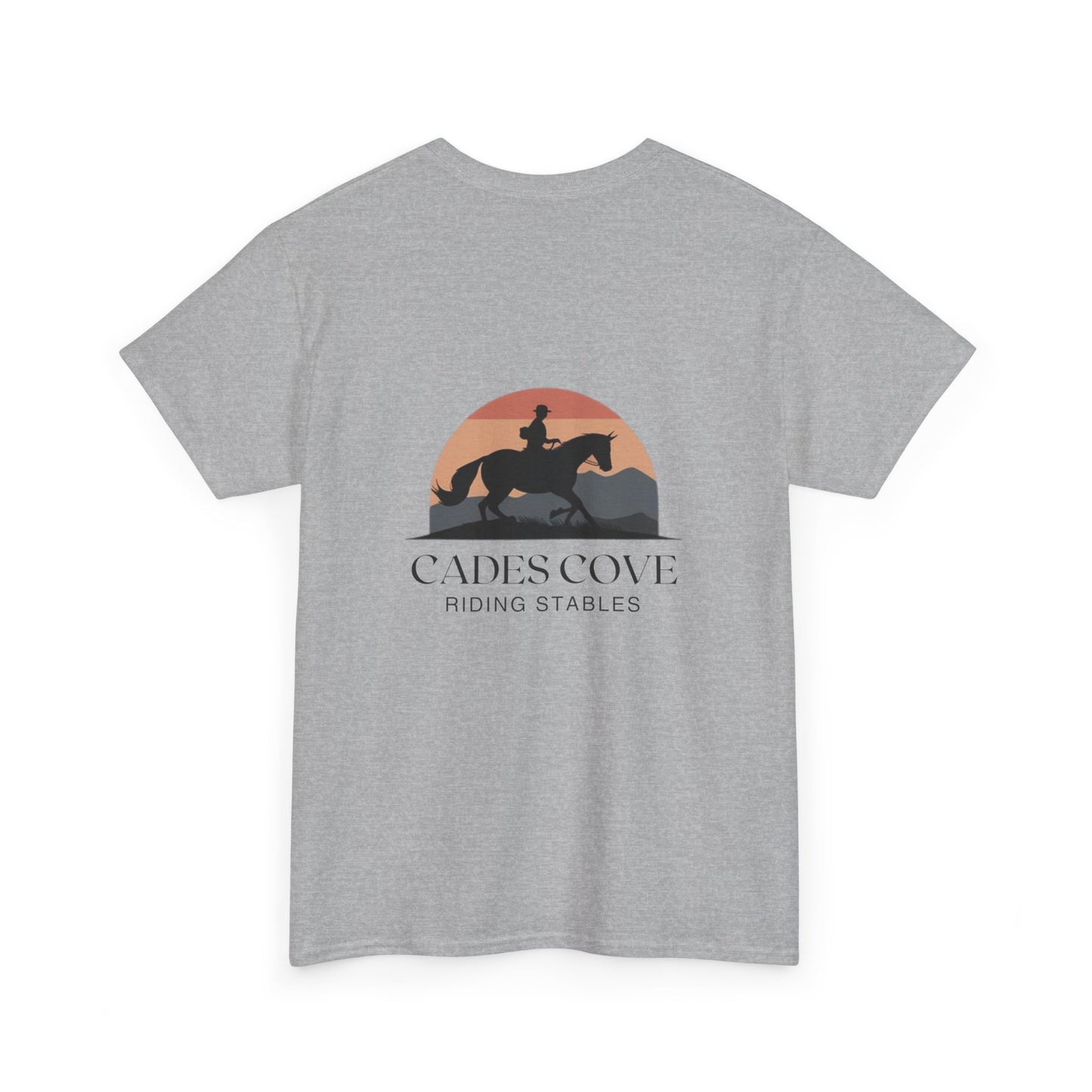 Cades Cove Mountain Rider
