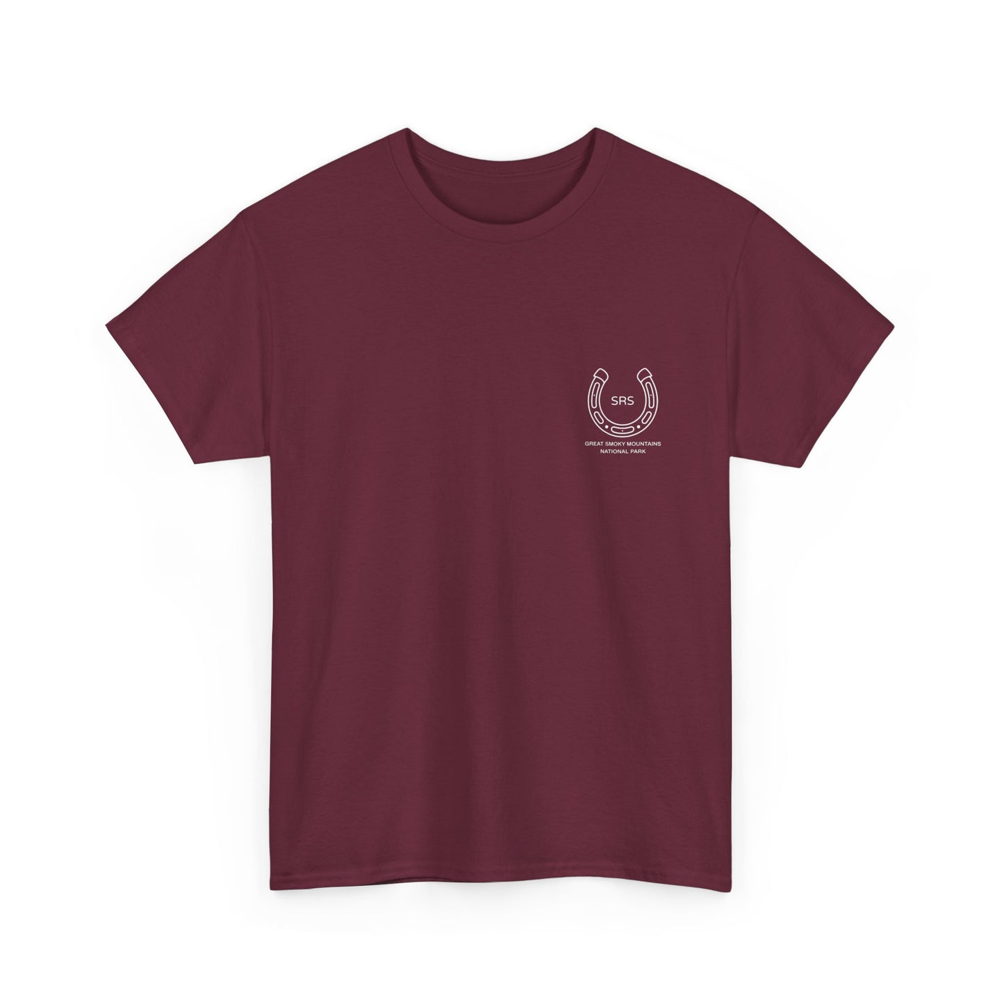 Sugarlands Riding Stables Cowboy Trail Boss Unisex Heavy Cotton Tee