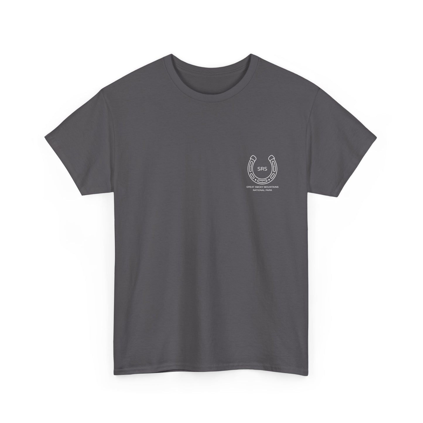 Sugarlands Riding Stables Cowboy Trail Boss Unisex Heavy Cotton Tee