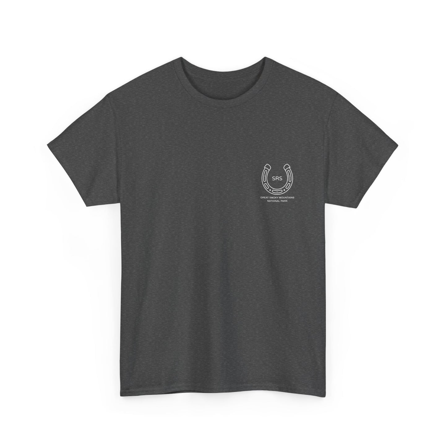 Sugarlands Riding Stables Cowboy Trail Boss Unisex Heavy Cotton Tee