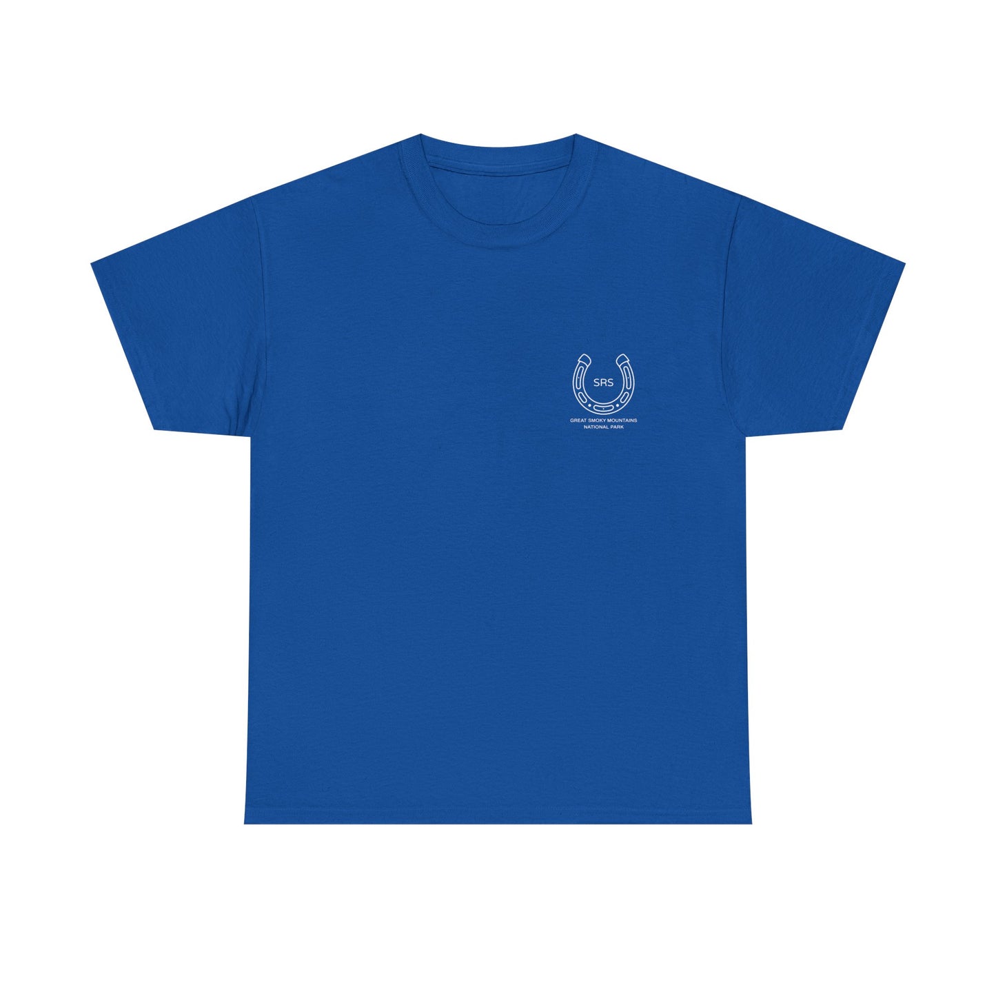 Sugarlands Riding Stables Cowboy Trail Boss Unisex Heavy Cotton Tee