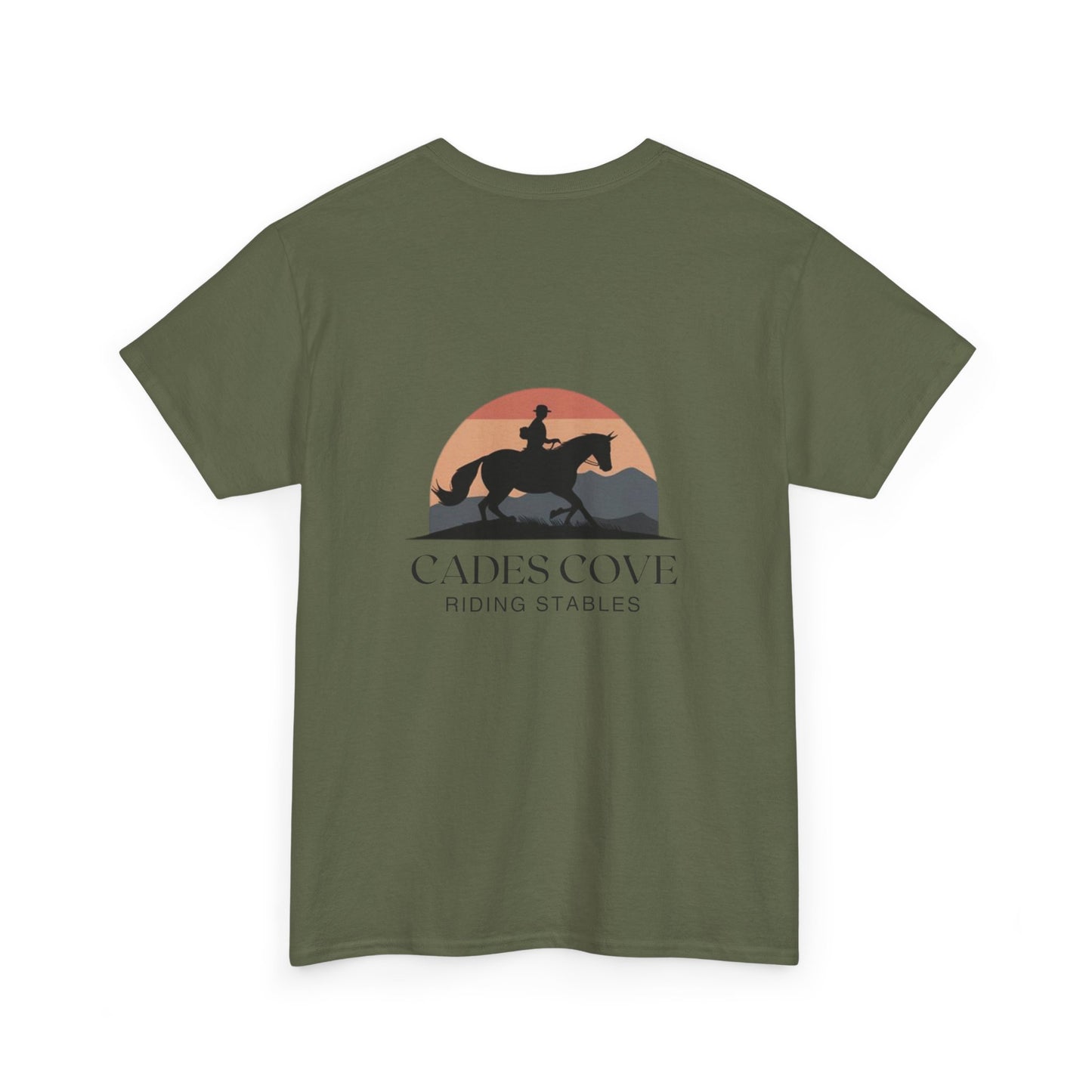 Cades Cove Mountain Rider