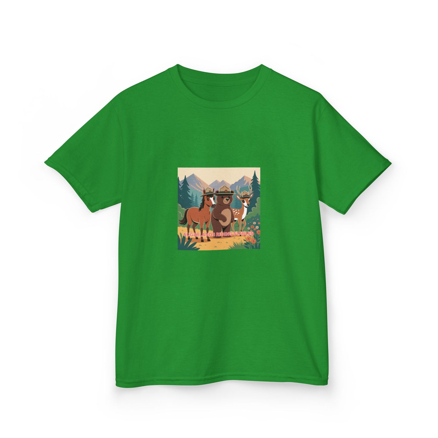 Sugarlands Riding Stables Rangers Kids Heavy Cotton™ Tee