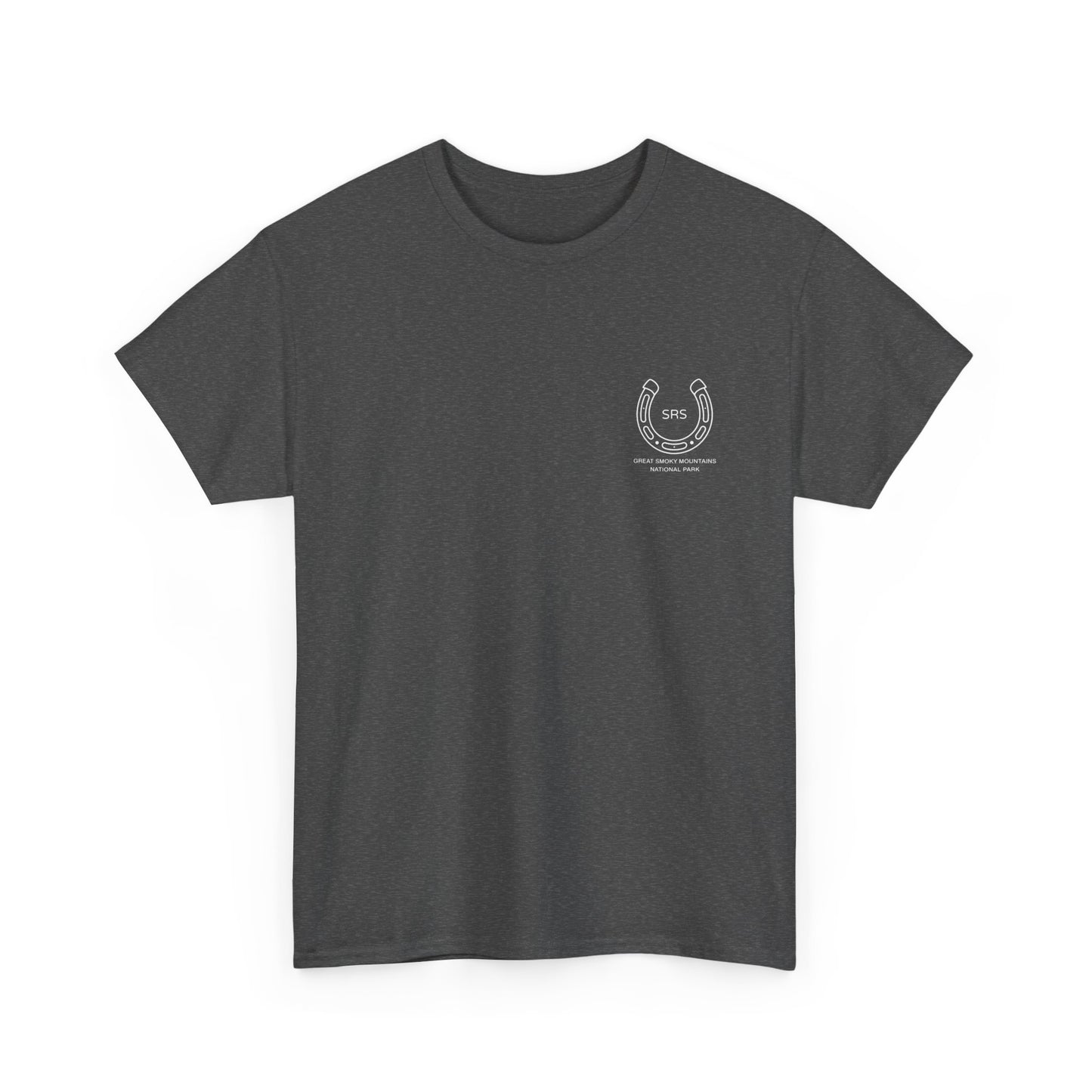 Sugarlands Riding Stables Trail Boss Unisex Heavy Cotton Tee