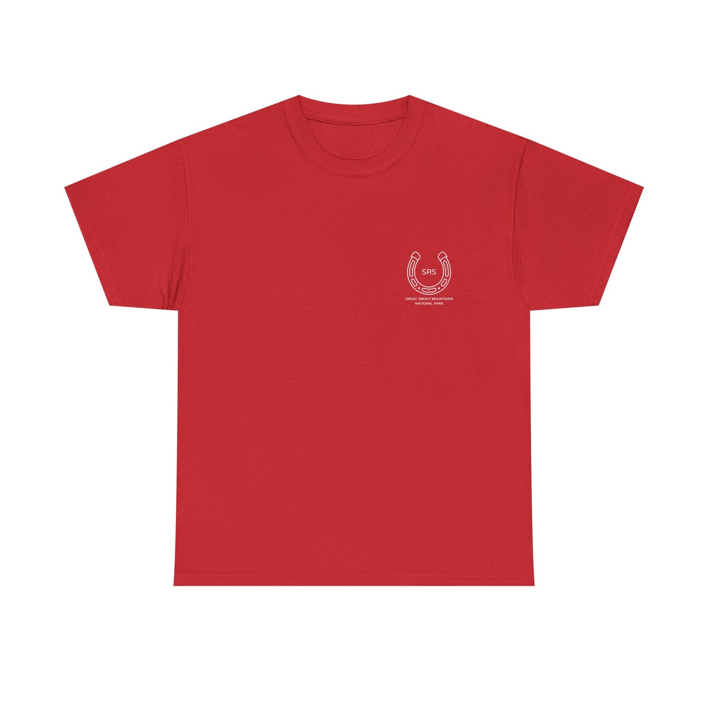 Sugarlands Riding Stables Cowboy Trail Boss Unisex Heavy Cotton Tee