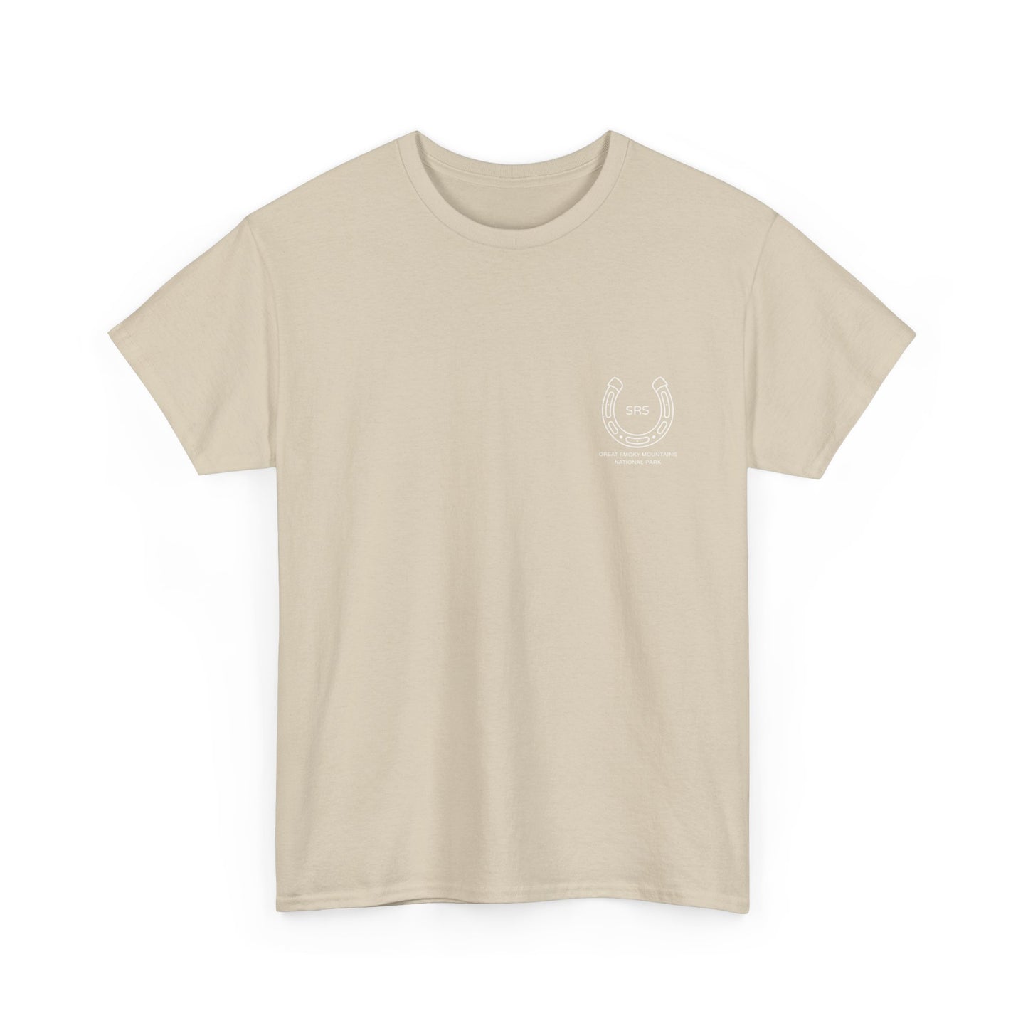 Sugarlands Riding Stables Cowboy Trail Boss Unisex Heavy Cotton Tee