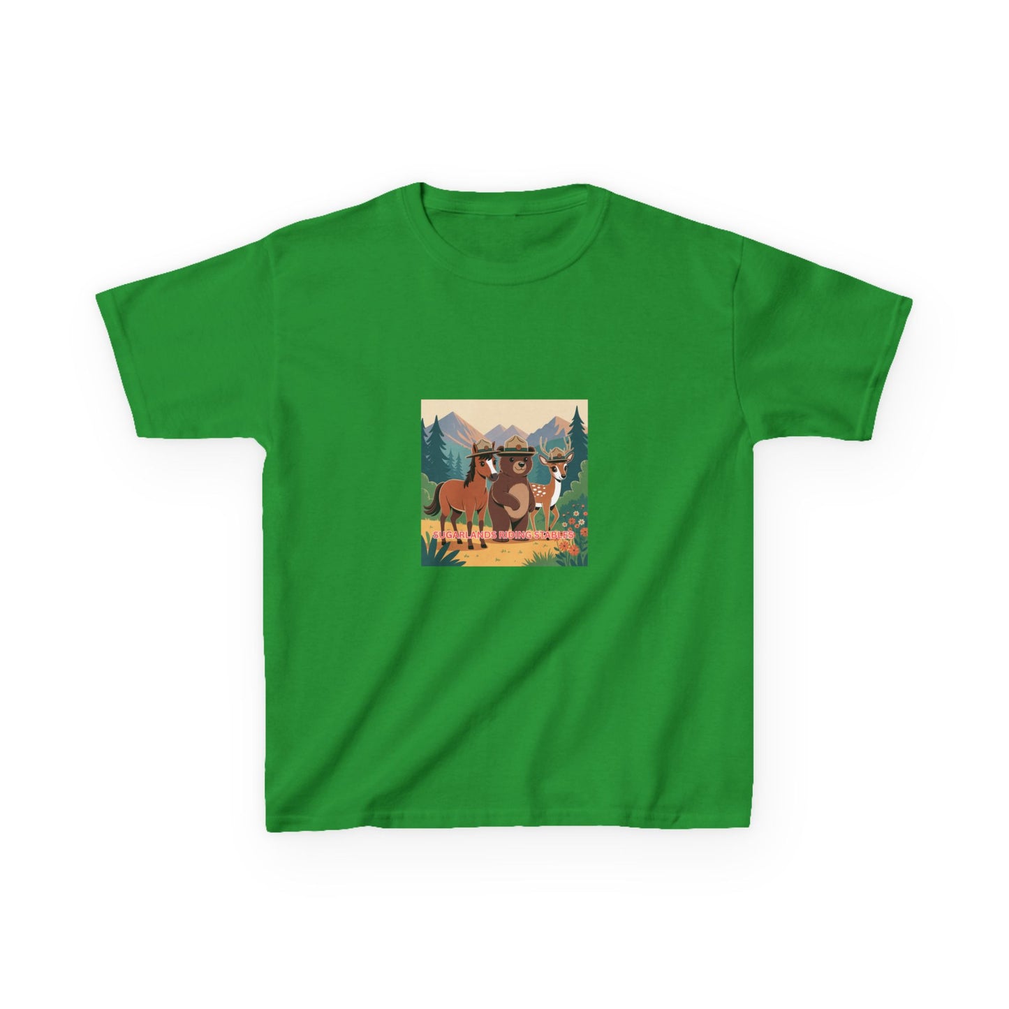 Sugarlands Riding Stables Rangers Kids Heavy Cotton™ Tee