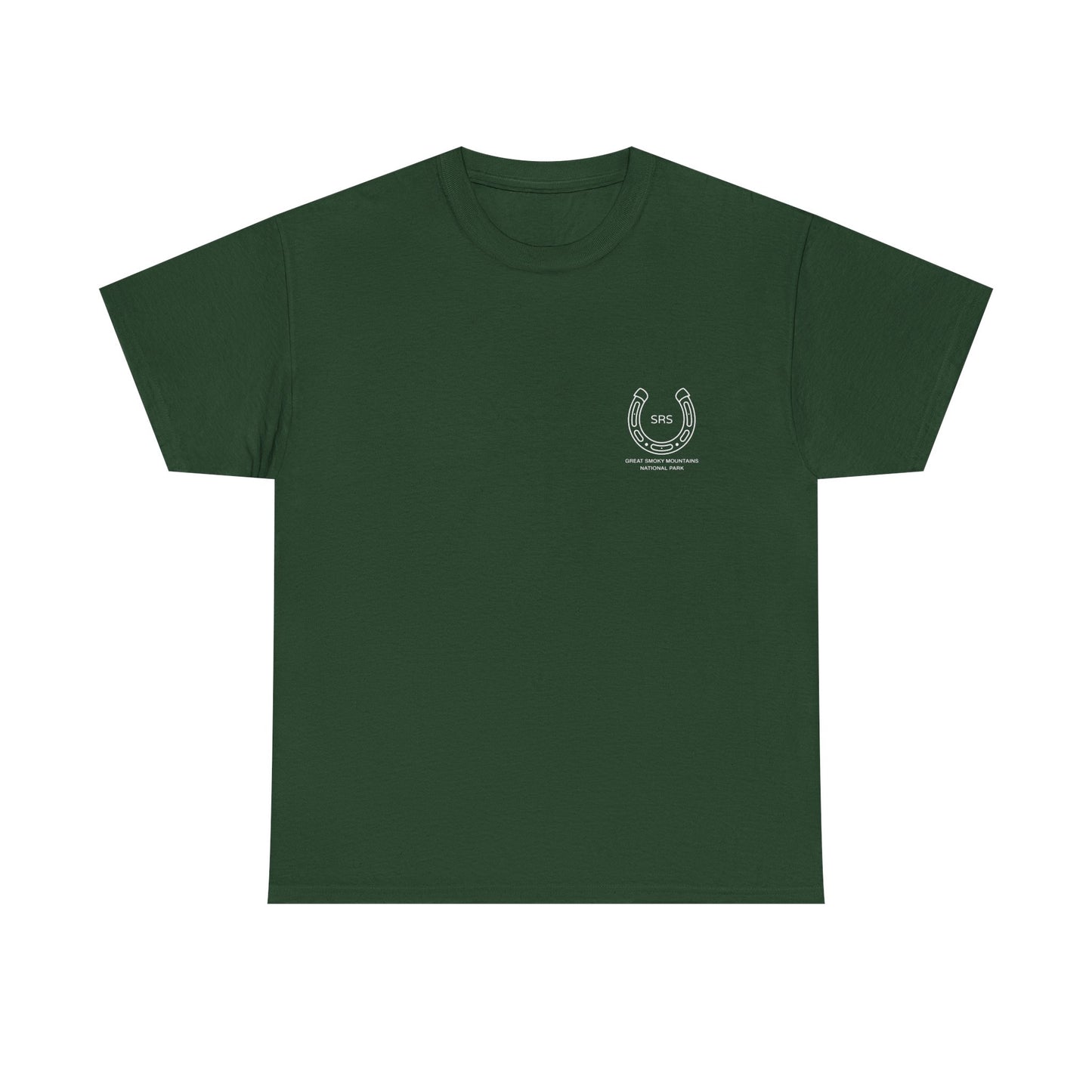 Sugarlands Riding Stables Cowboy Trail Boss Unisex Heavy Cotton Tee