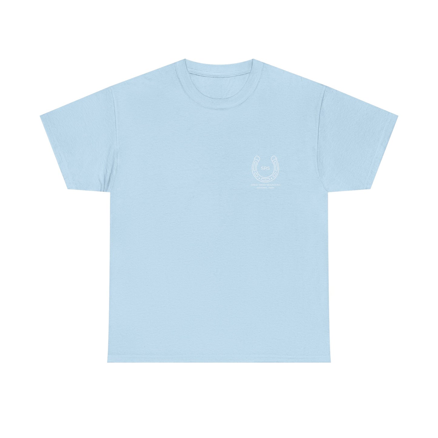 Sugarlands Riding Stables Cowboy Trail Boss Unisex Heavy Cotton Tee