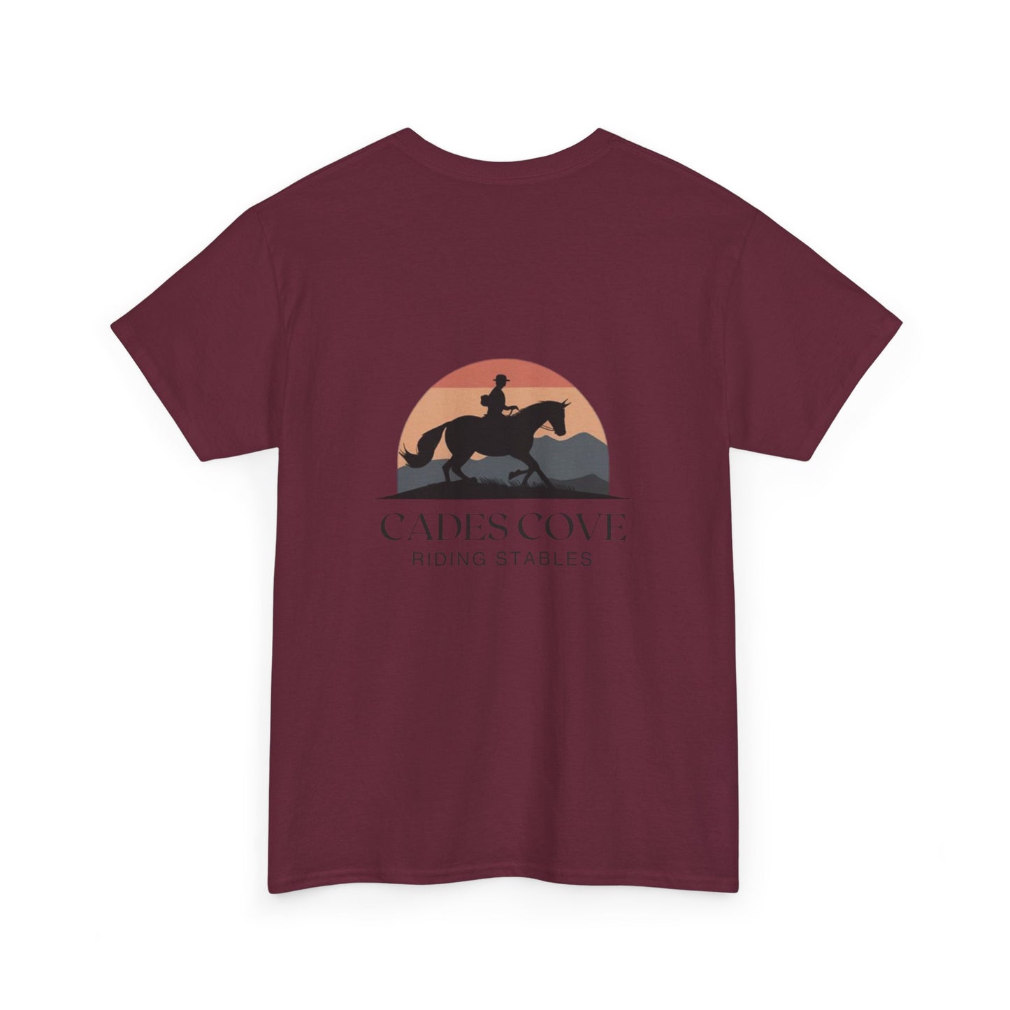 Cades Cove Mountain Rider