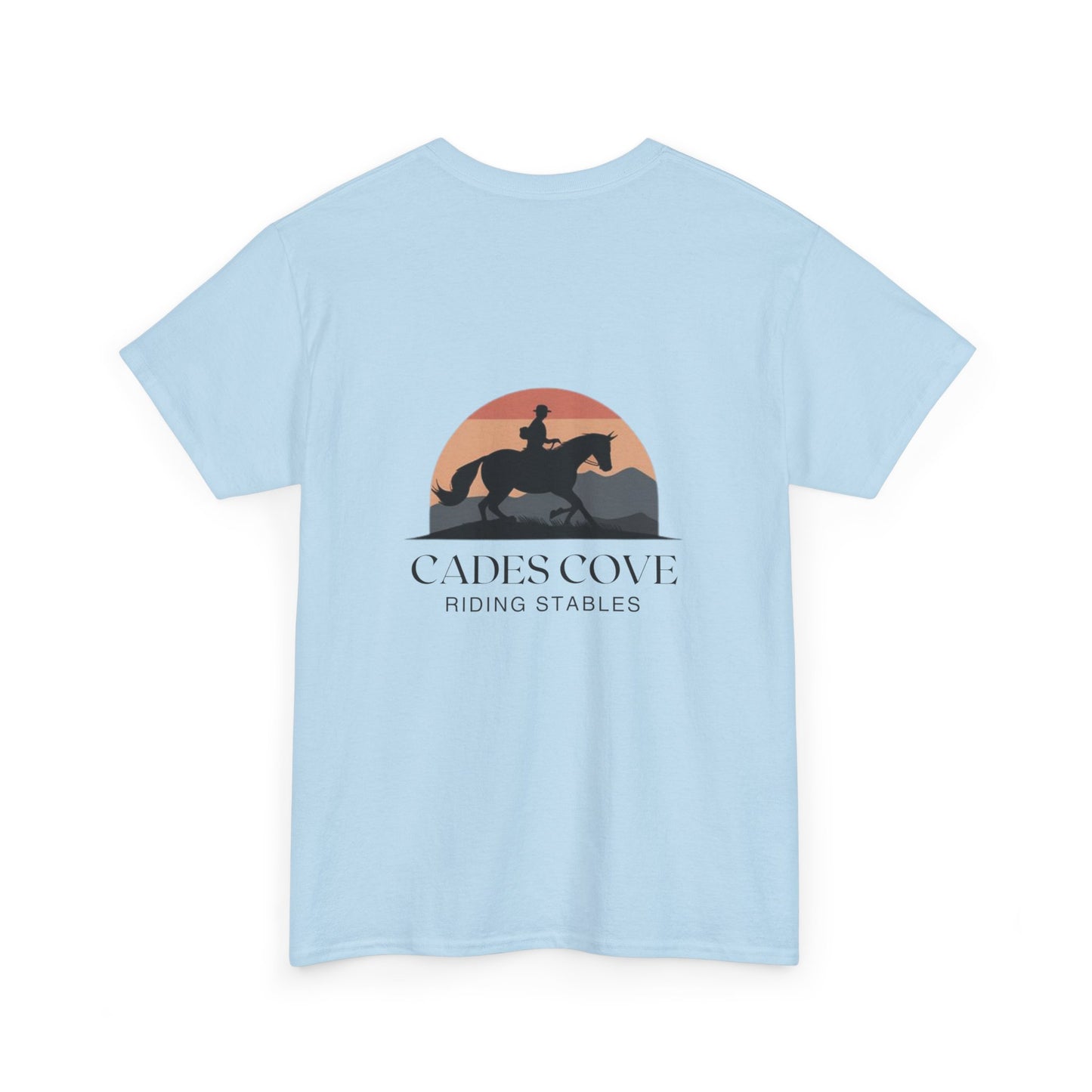 Cades Cove Mountain Rider