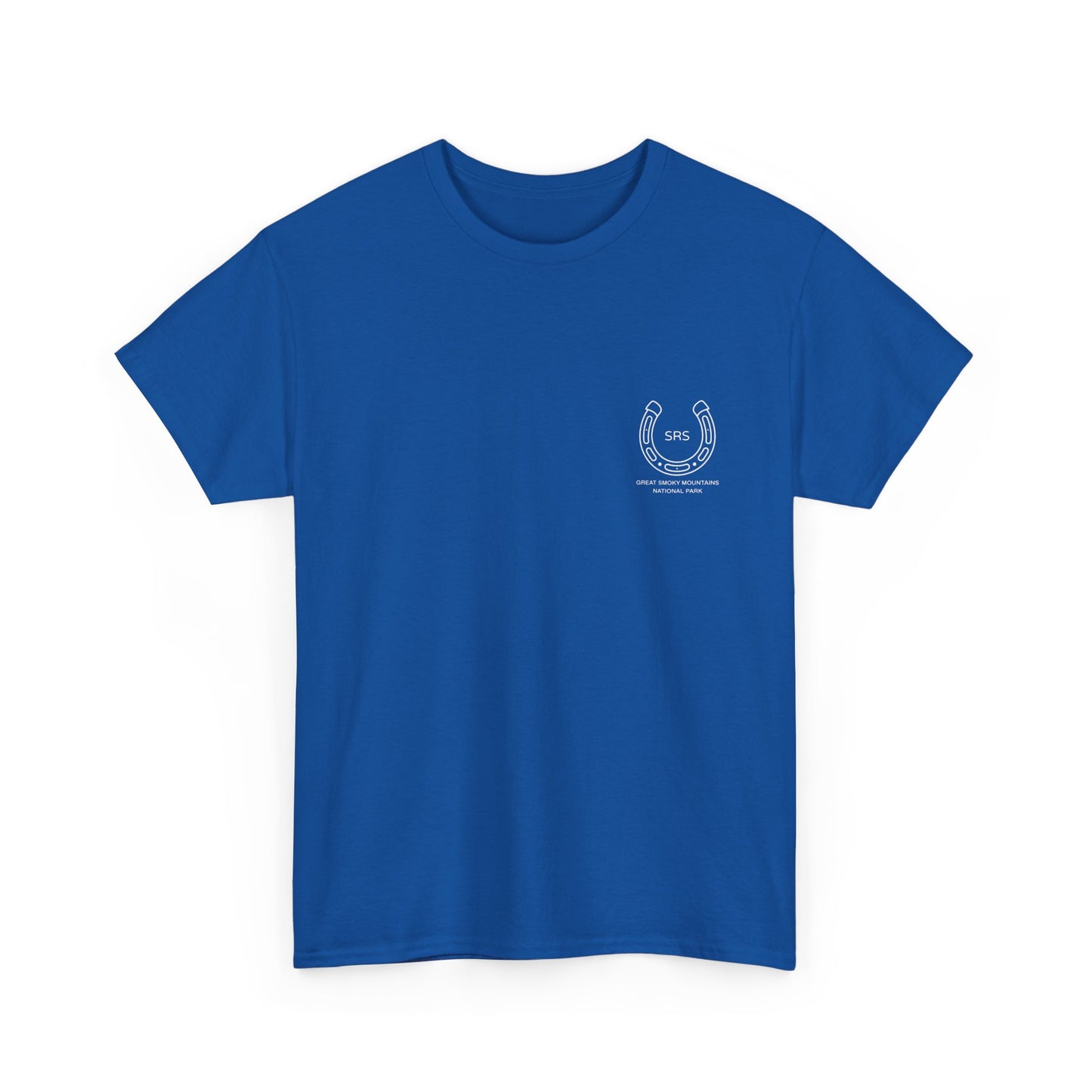 Sugarlands Riding Stables Cowboy Trail Boss Unisex Heavy Cotton Tee