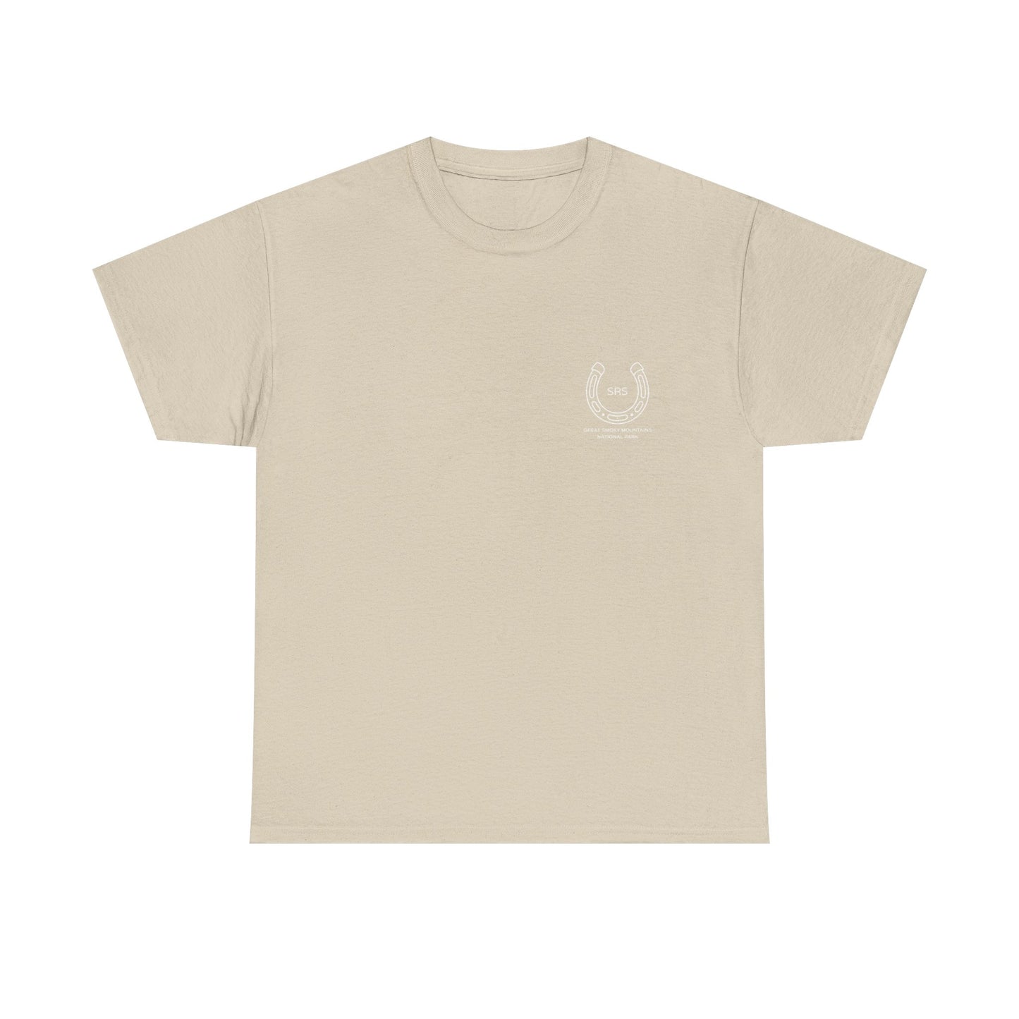 Sugarlands Riding Stables Cowboy Trail Boss Unisex Heavy Cotton Tee
