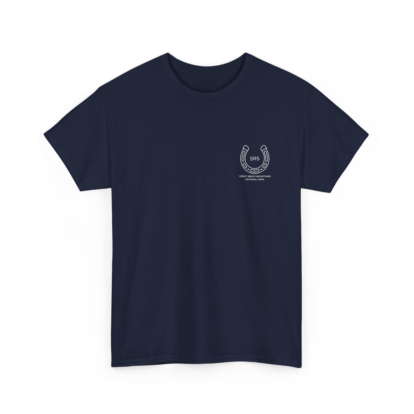 Sugarlands Riding Stables Sunset Rider Unisex Heavy Cotton Tee