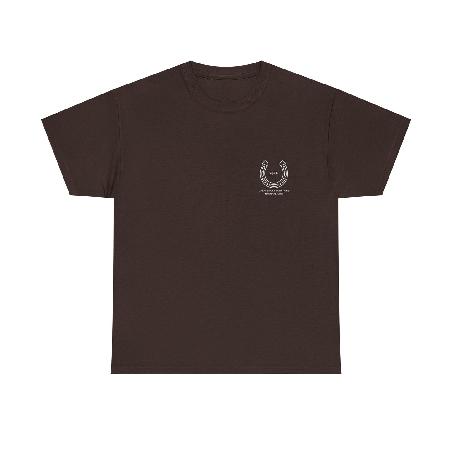 Sugarlands Riding Stables Cowboy Trail Boss Unisex Heavy Cotton Tee