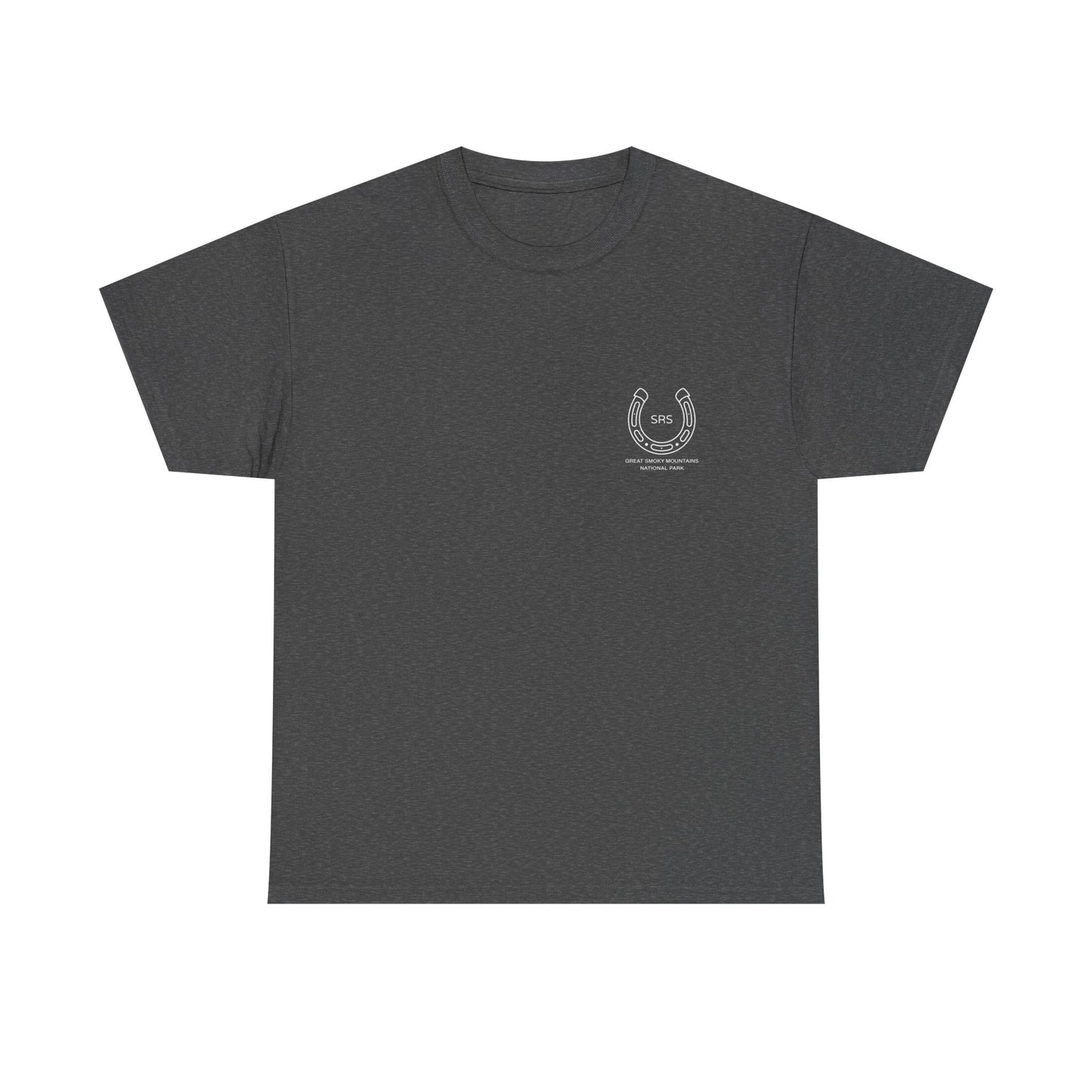 Sugarlands Riding Stables Cowboy Trail Boss Unisex Heavy Cotton Tee