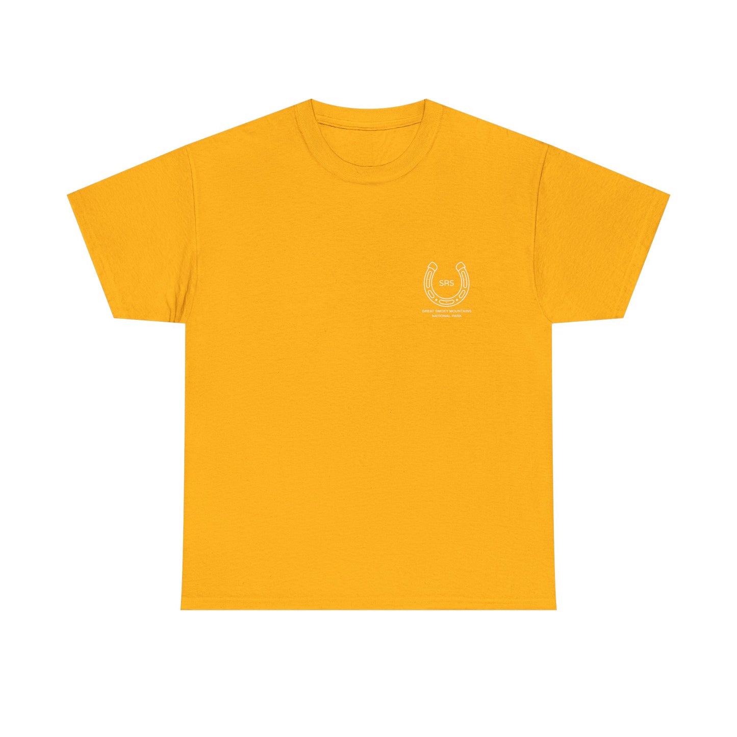 Sugarlands Riding Stables Cowboy Trail Boss Unisex Heavy Cotton Tee