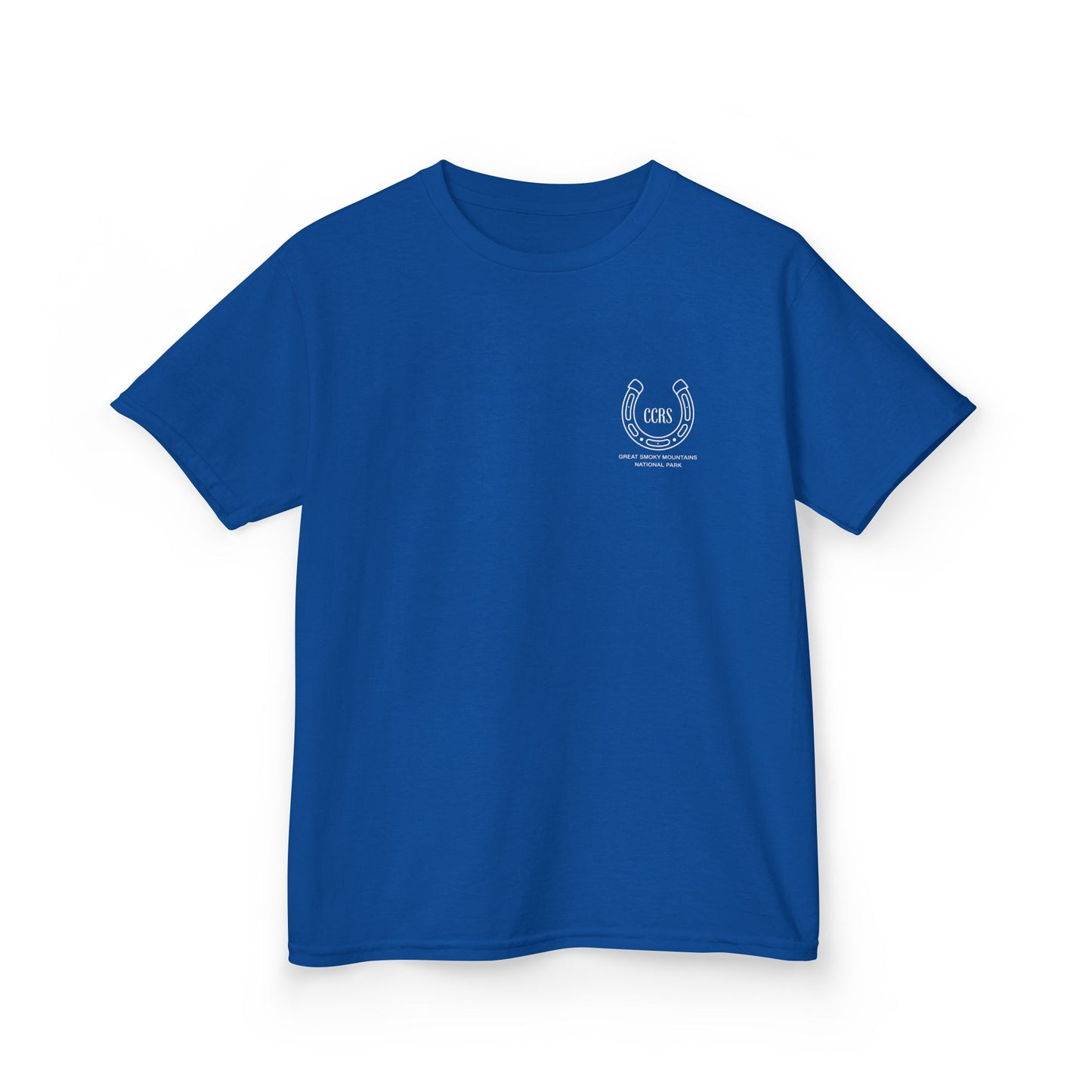 Cades Cove Riding Stables Baby Bear Kids Heavy Cotton™ Tee
