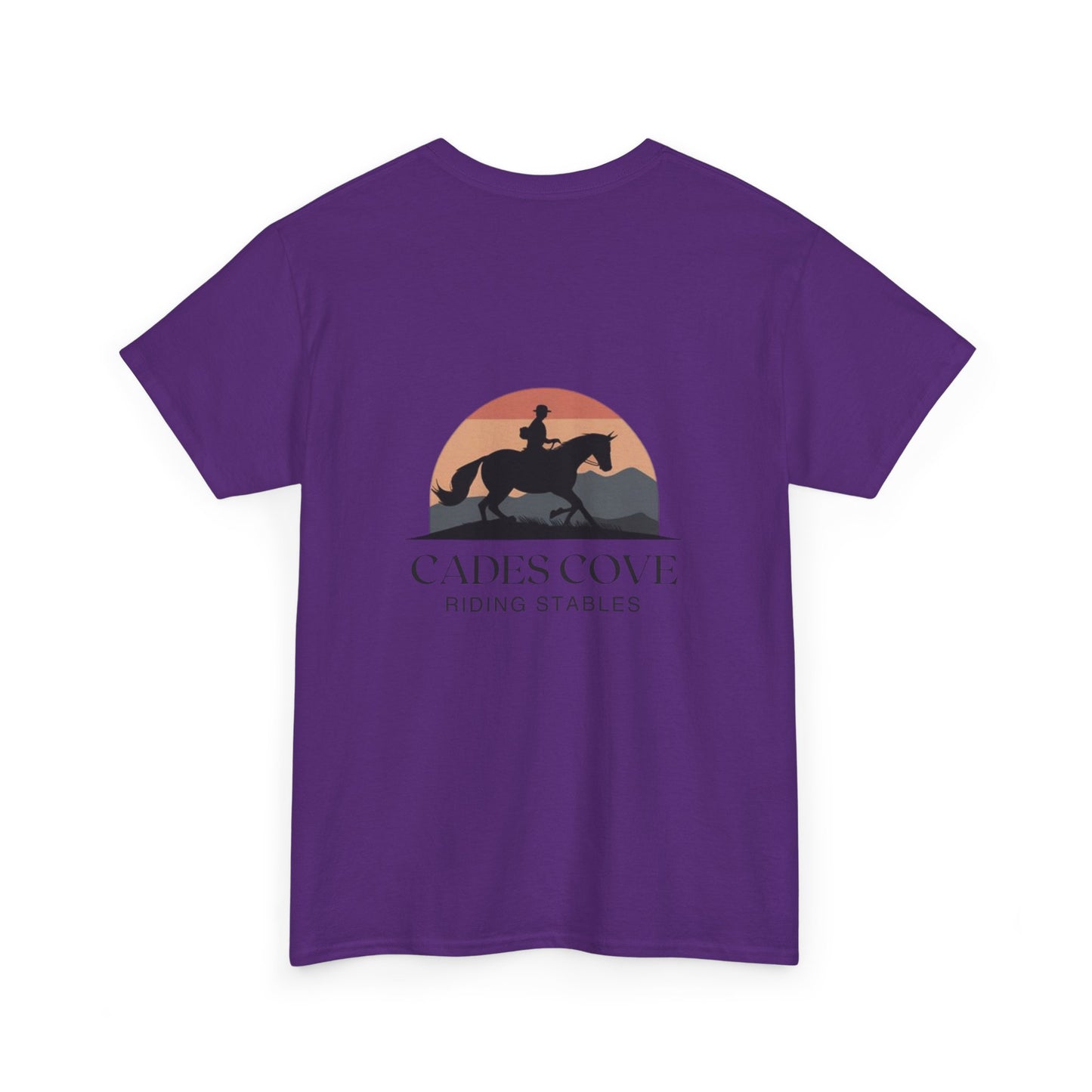 Cades Cove Mountain Rider