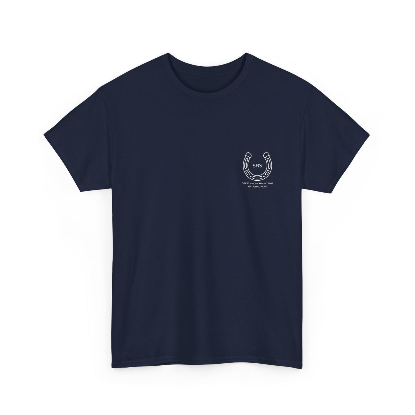 Sugarlands Riding Stables Cowboy Trail Boss Unisex Heavy Cotton Tee