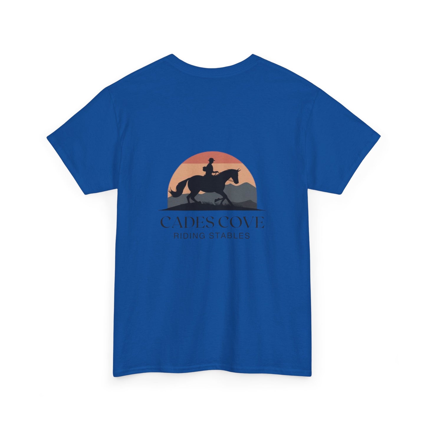 Cades Cove Mountain Rider