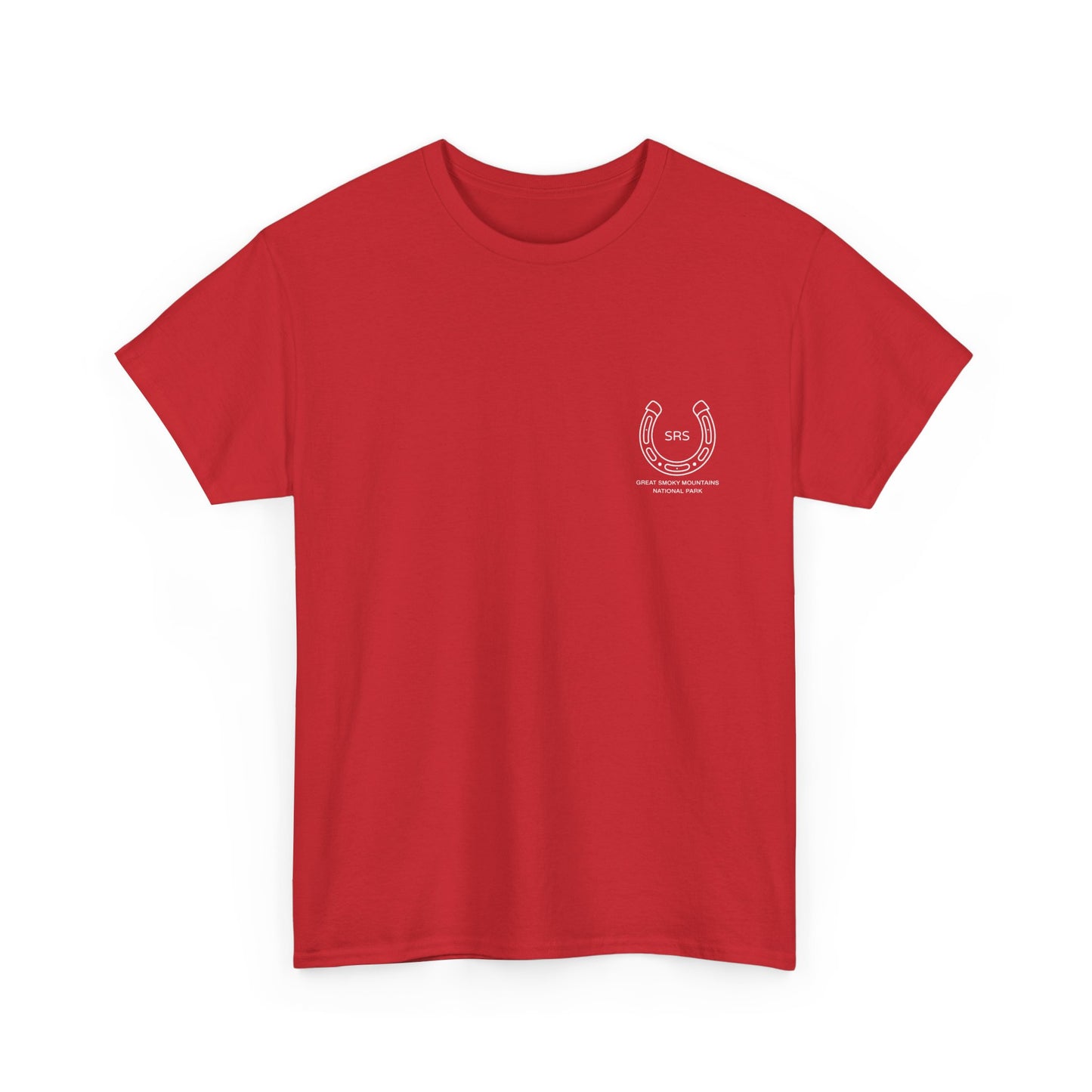 Sugarlands Riding Stables Cowboy Trail Boss Unisex Heavy Cotton Tee