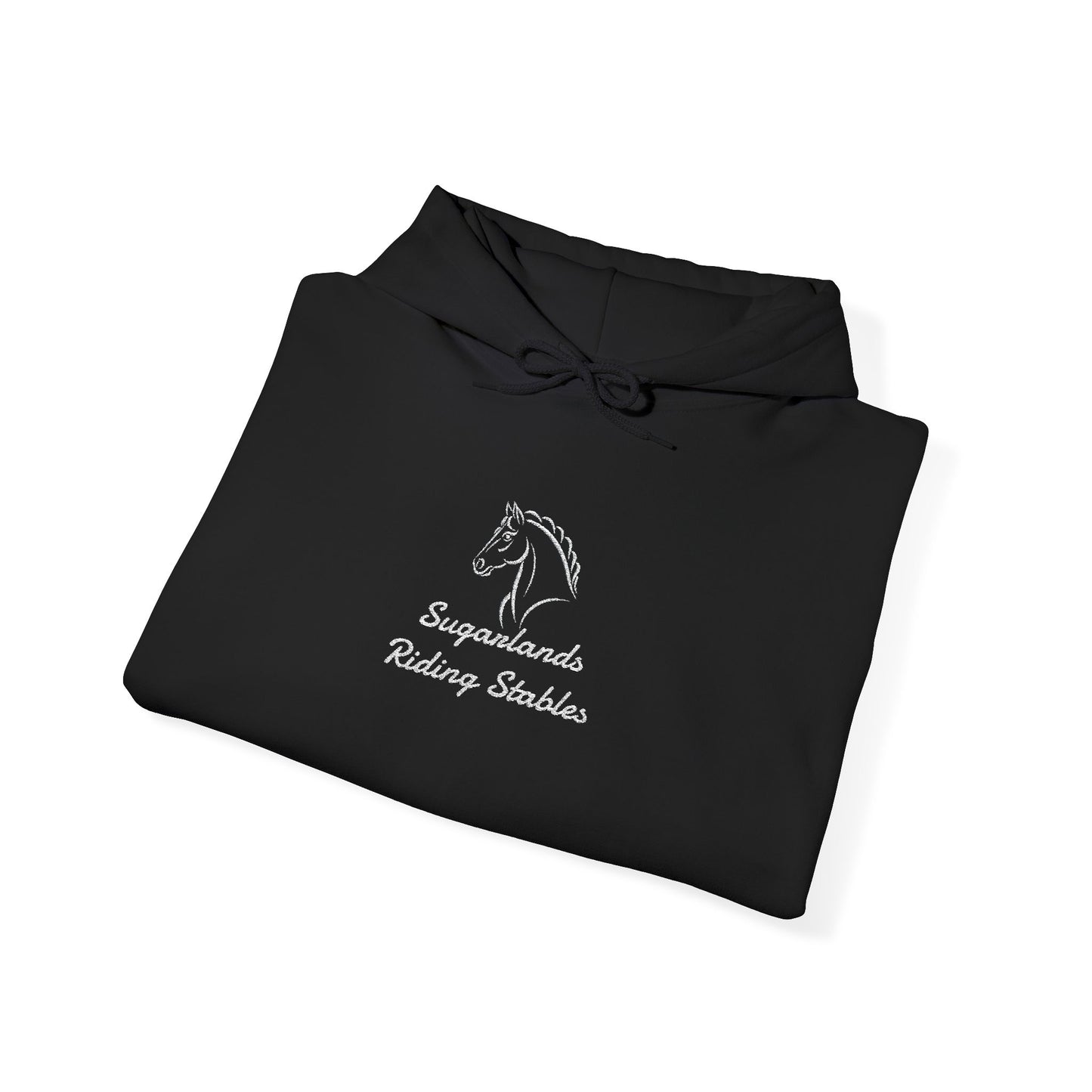 Sugarlands Riding Stables Horsehead Unisex Heavy Blend™ Hooded Sweatshirt