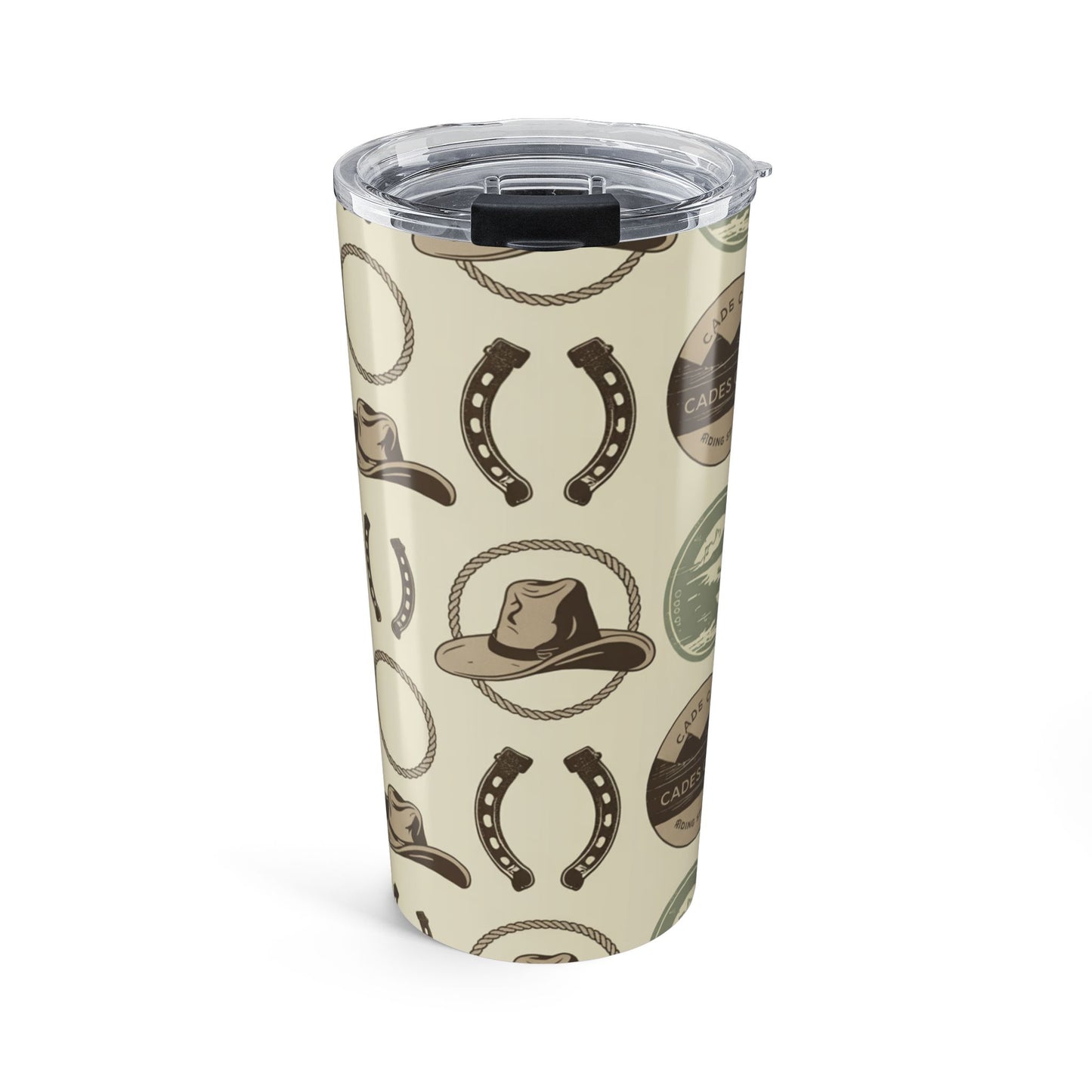 Cades Cove Midnight Range Tumbler 20oz