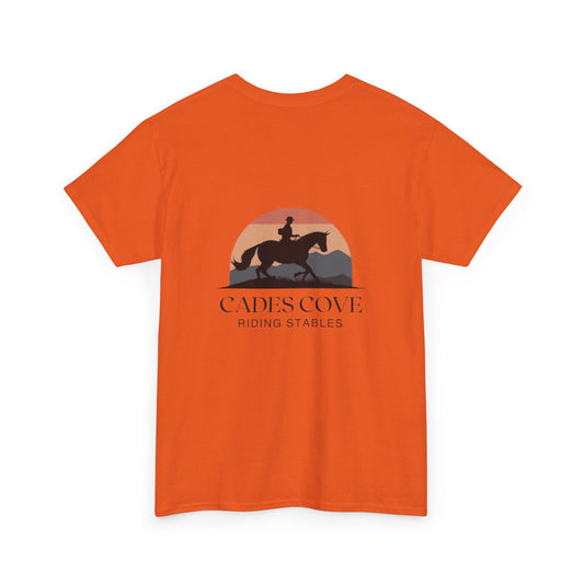 Cades Cove Mountain Rider